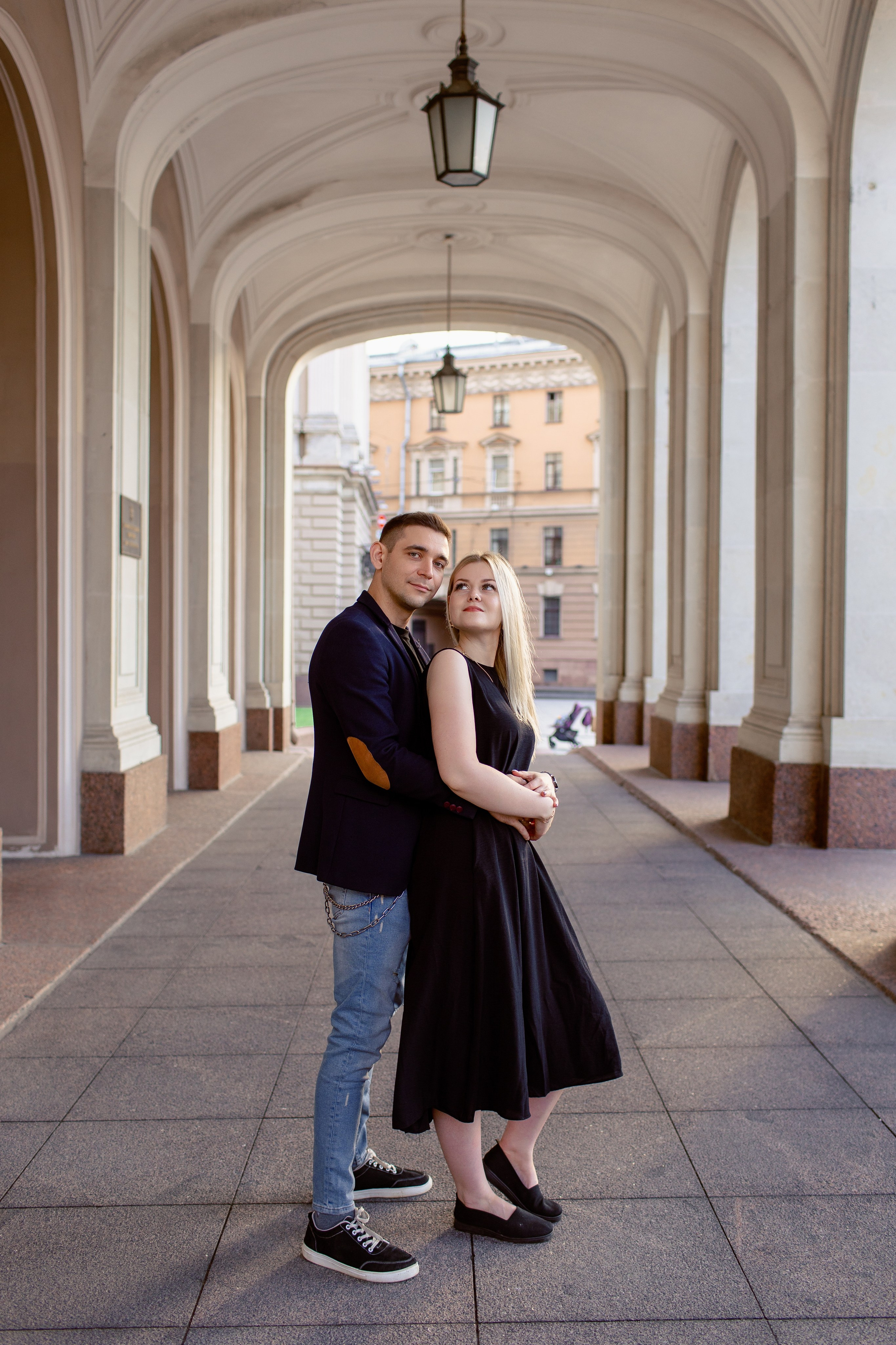 5 лет спустя. Свадебный и семейный фотограф Спб Бошман Ирина