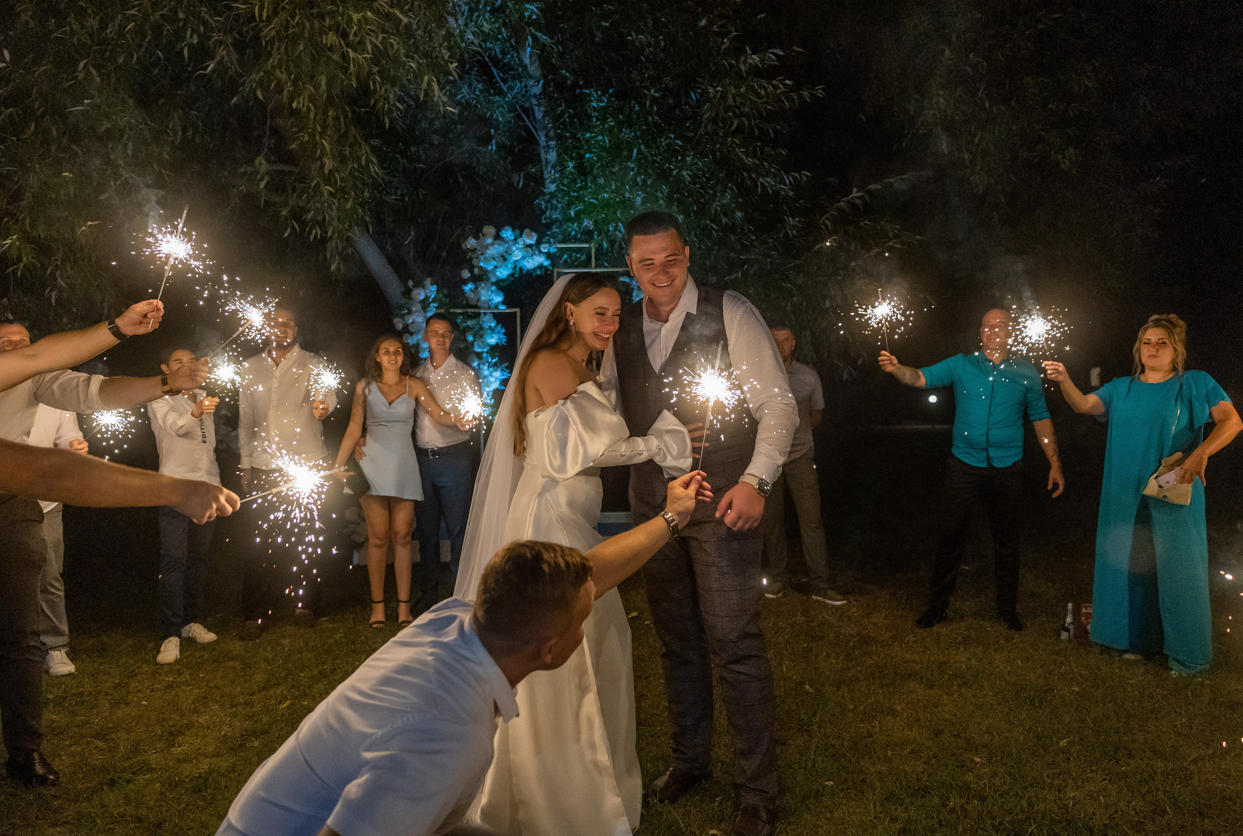 Михаил и Анастасия. Фотограф Петров Александр Свадьбы, Съемка в студии, Выпускные альбомы г. Балашов