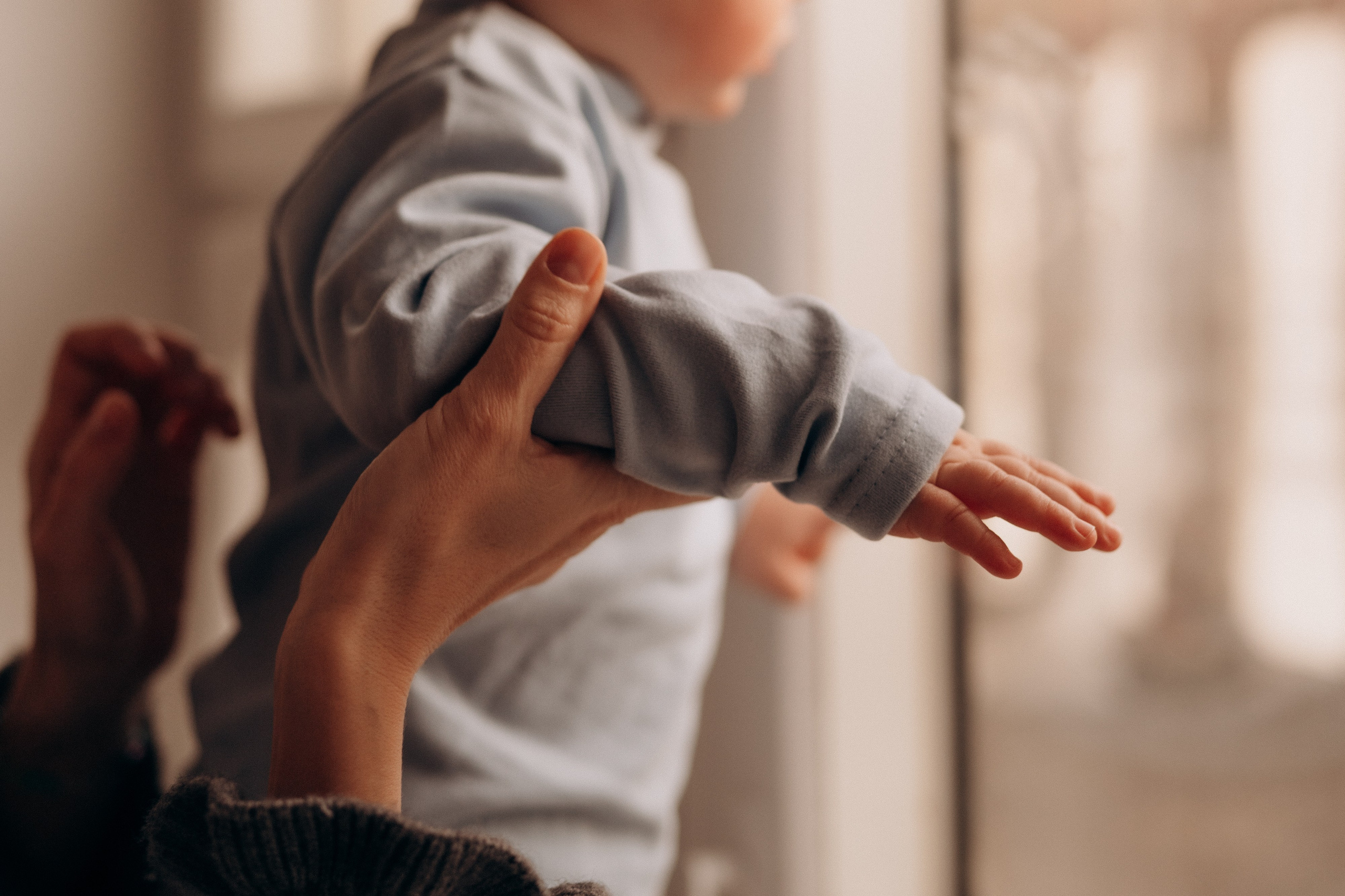 Самые сладкие пяточки. Главная