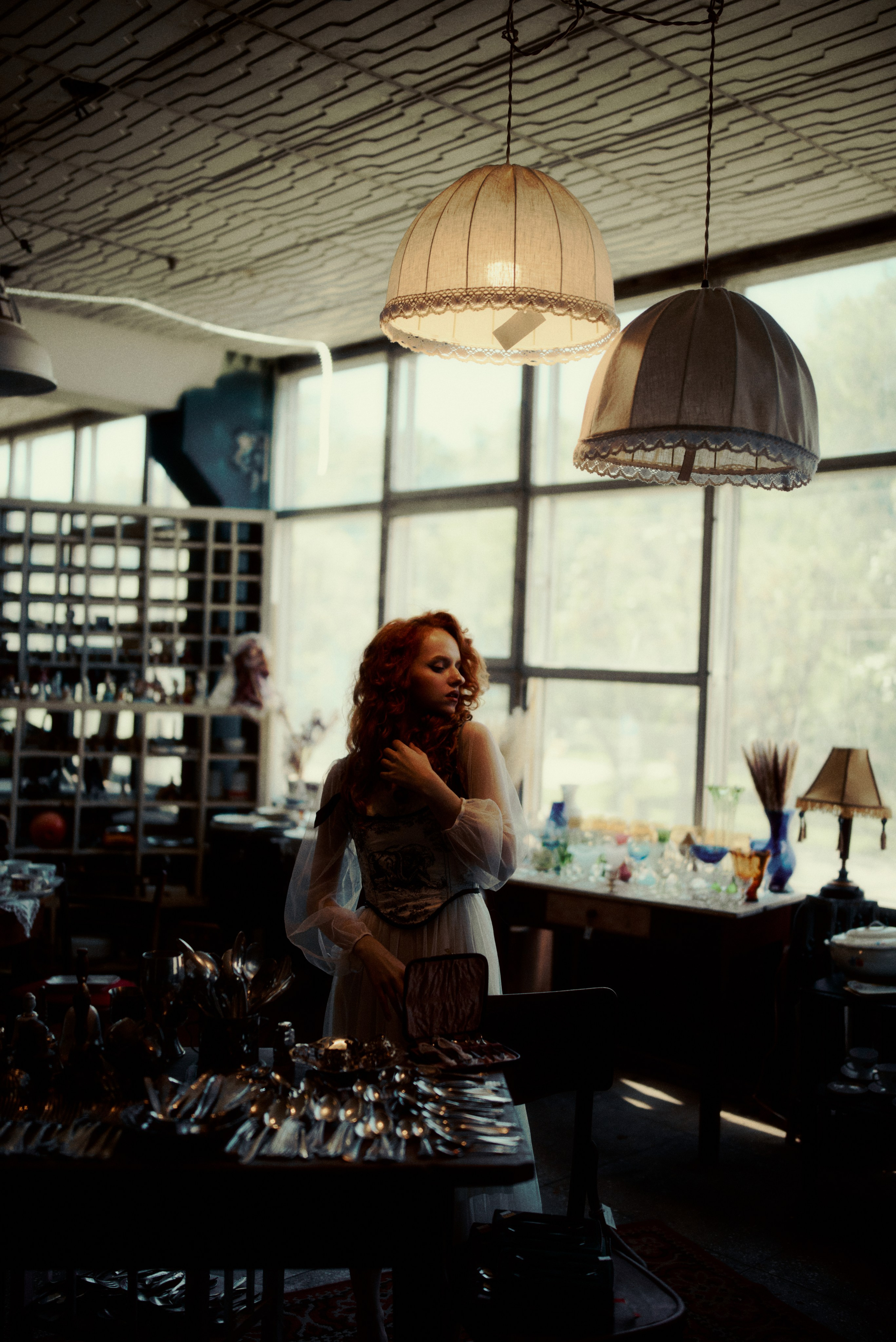 Ретротерапия. Антон Арнольд | Фотограф Минск