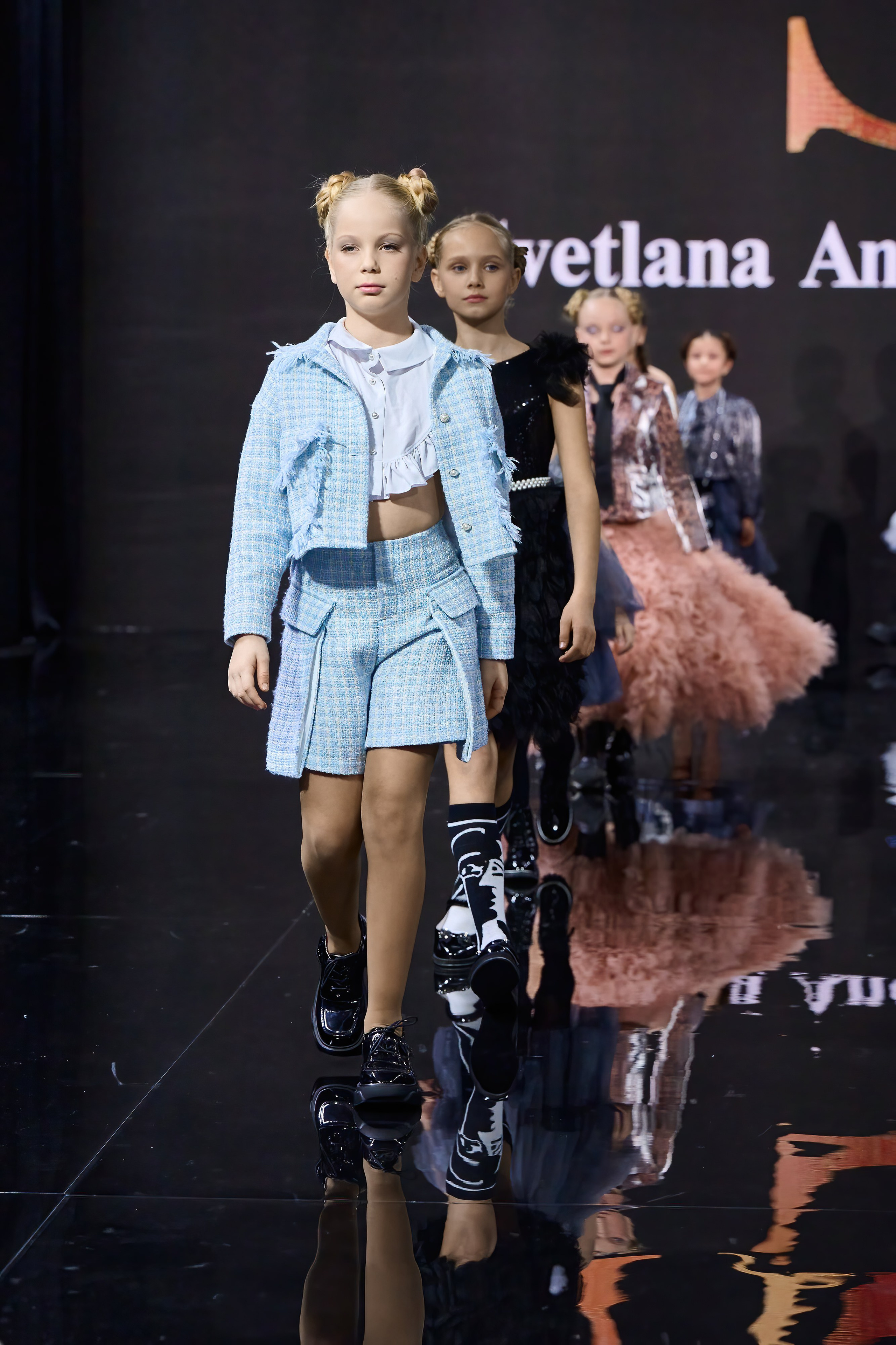 SFW 11/24. Efimova Model Agency