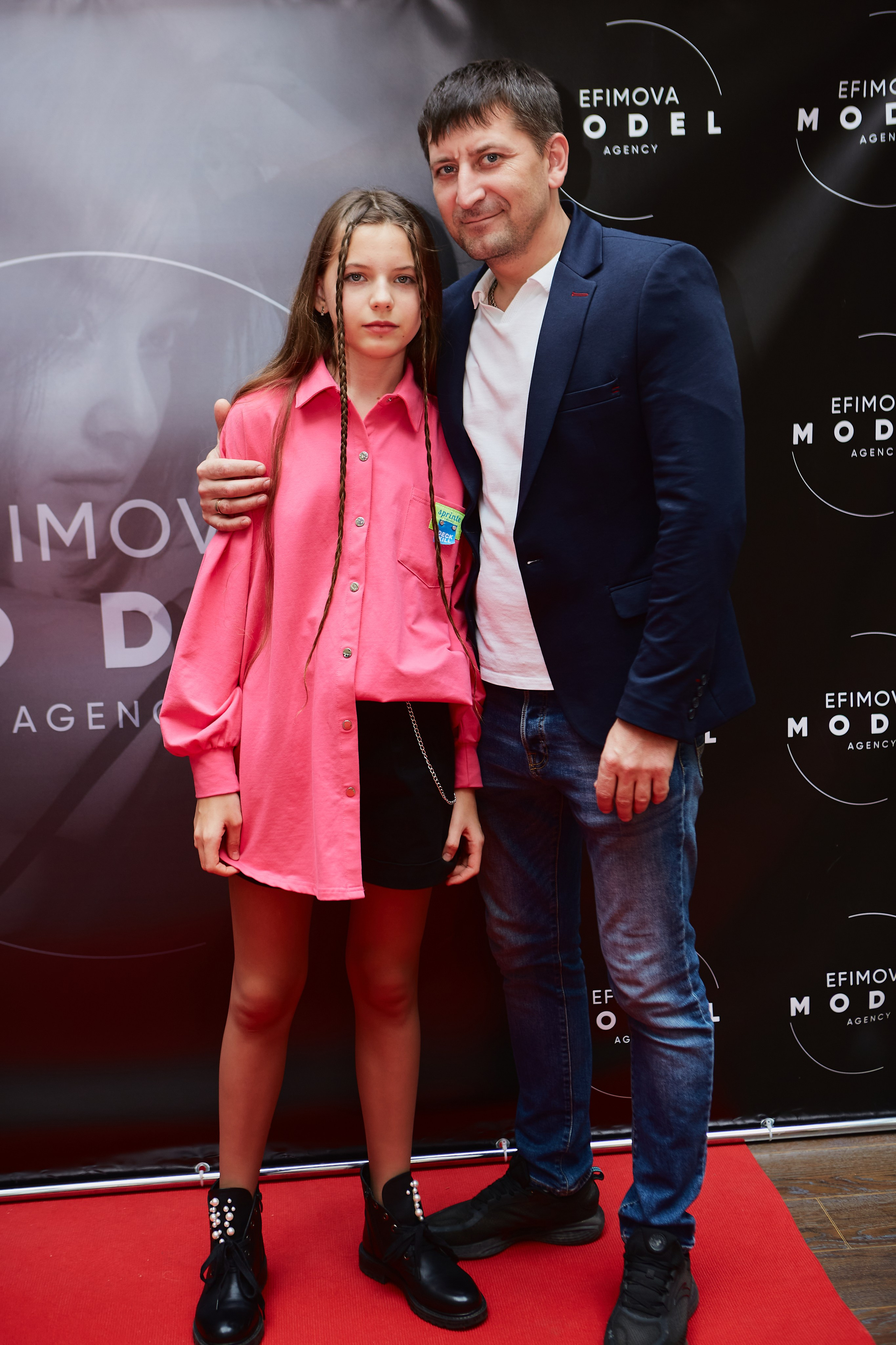 FASHION SHOW ТЦ Sun City. Efimova Model Agency