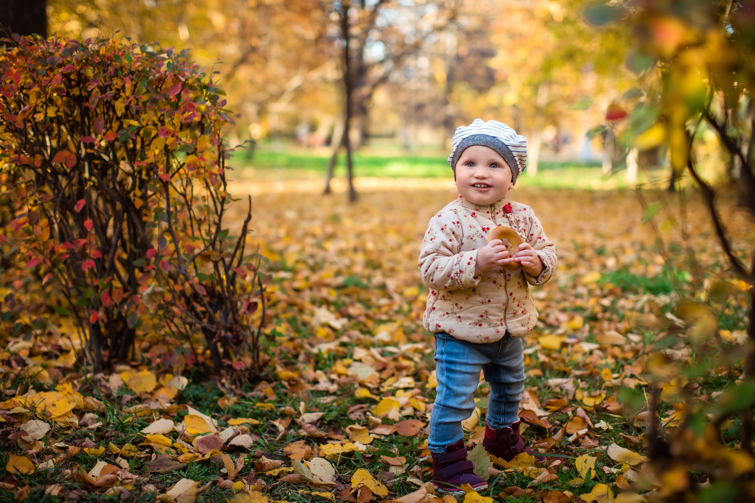 Маргарита и Полина. Фотограф на Крещение, семейный фотограф в Москве
