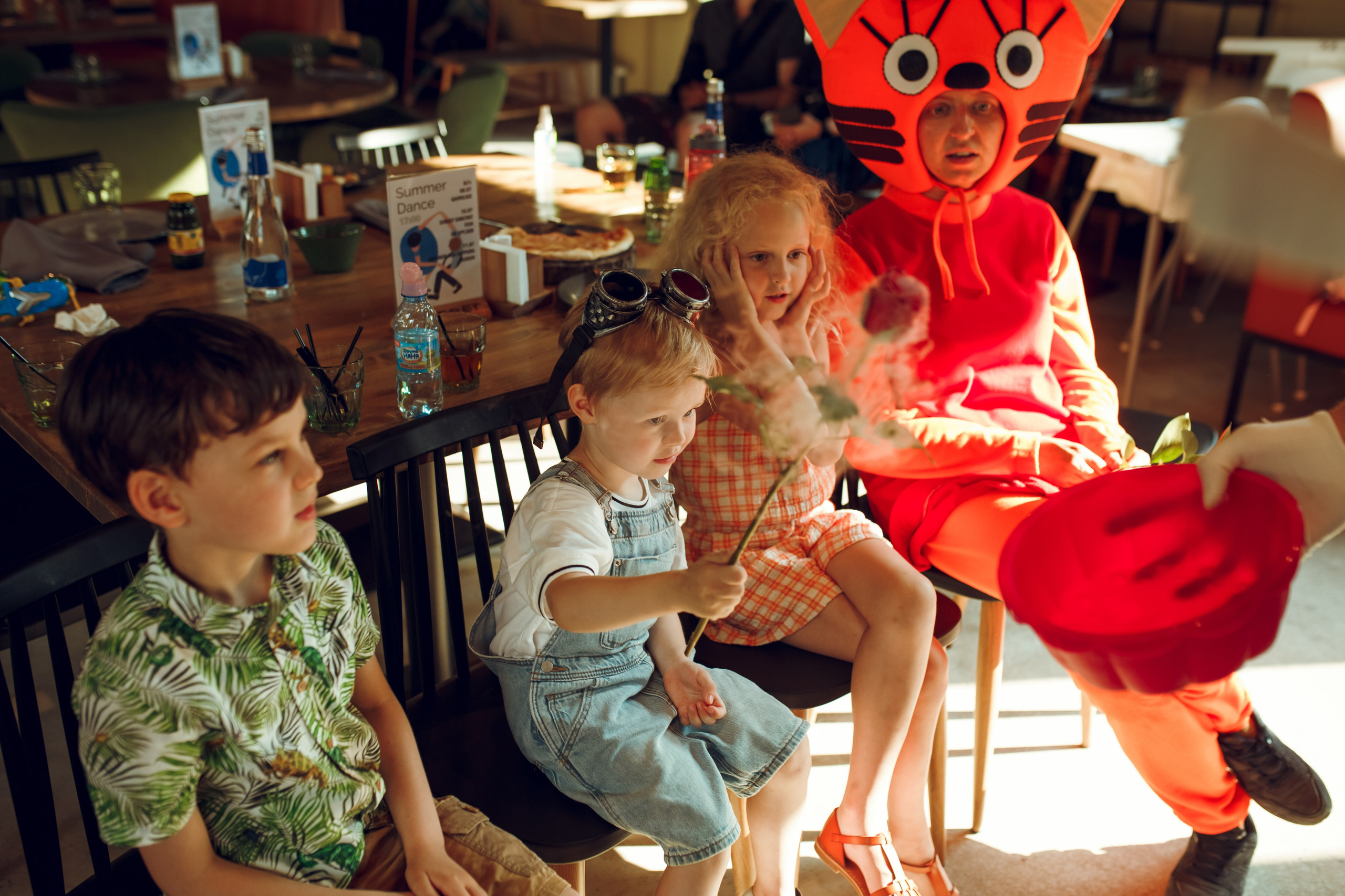 День Рождения Платона. Фотограф на Крещение, семейный фотограф в Москве