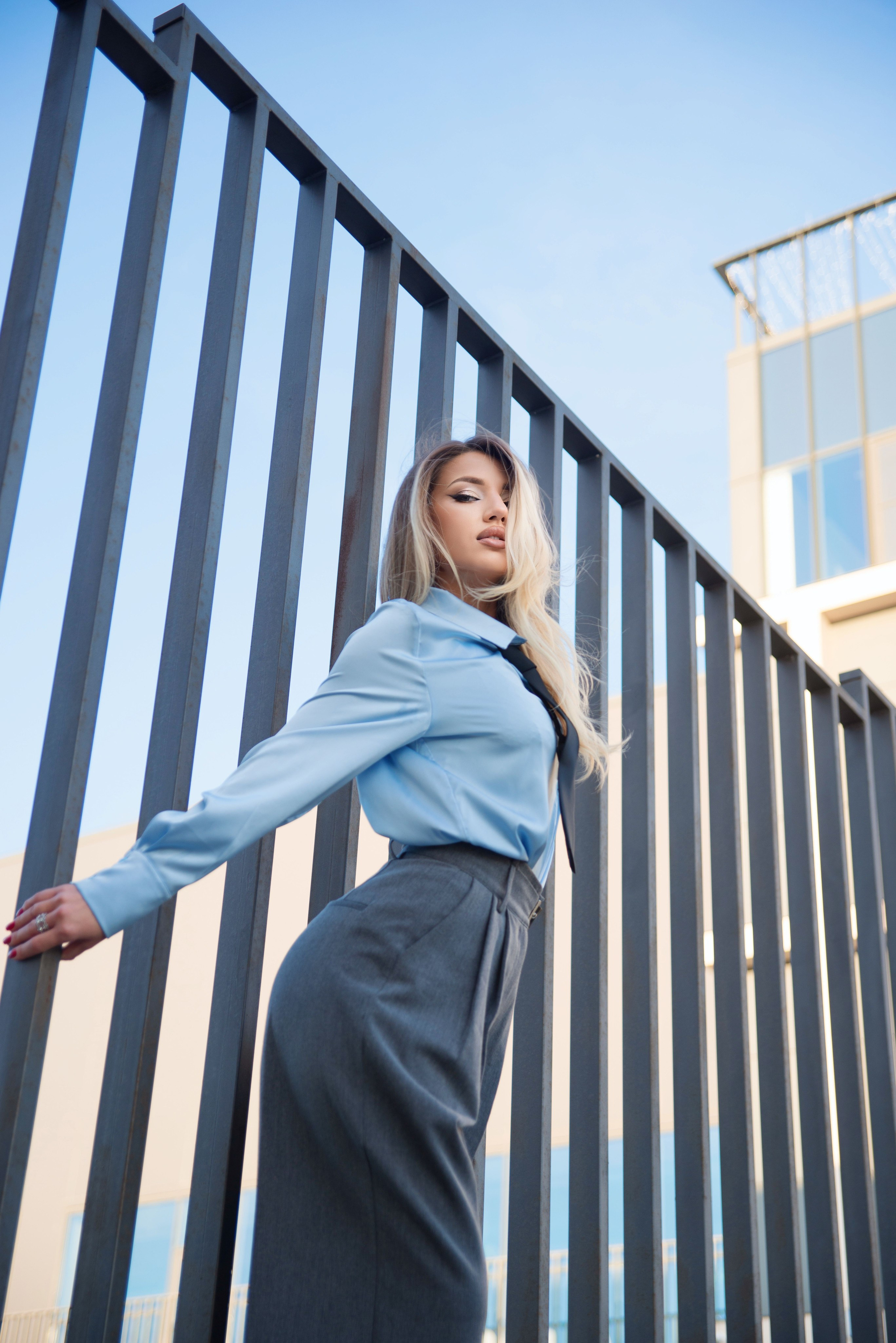 Уличные съемки. Портретный фотограф в Москве Наталия Комарова