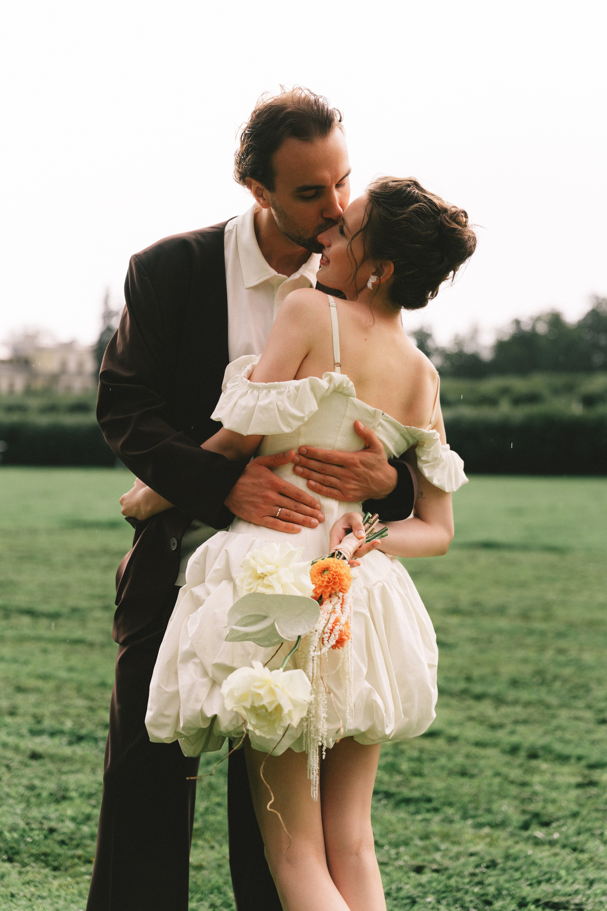 Юлия & Александр. Фотограф Эмилия Рахматуллина