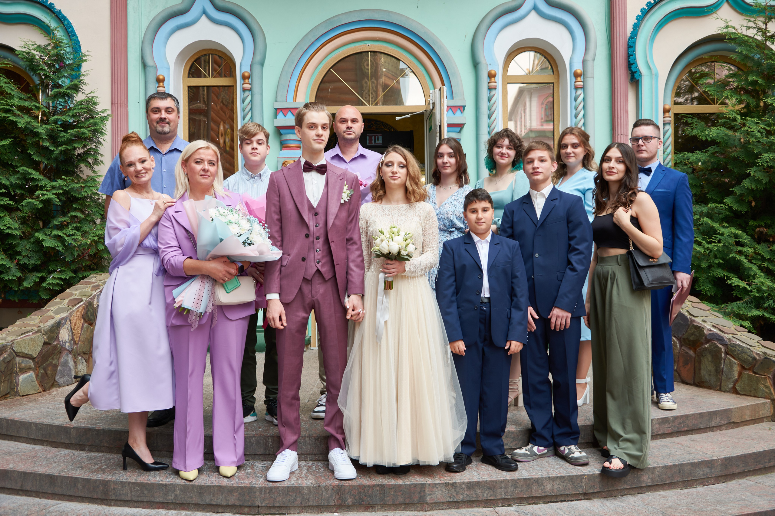 Максим+Валентина, Измайлово. Фотограф Щёлково