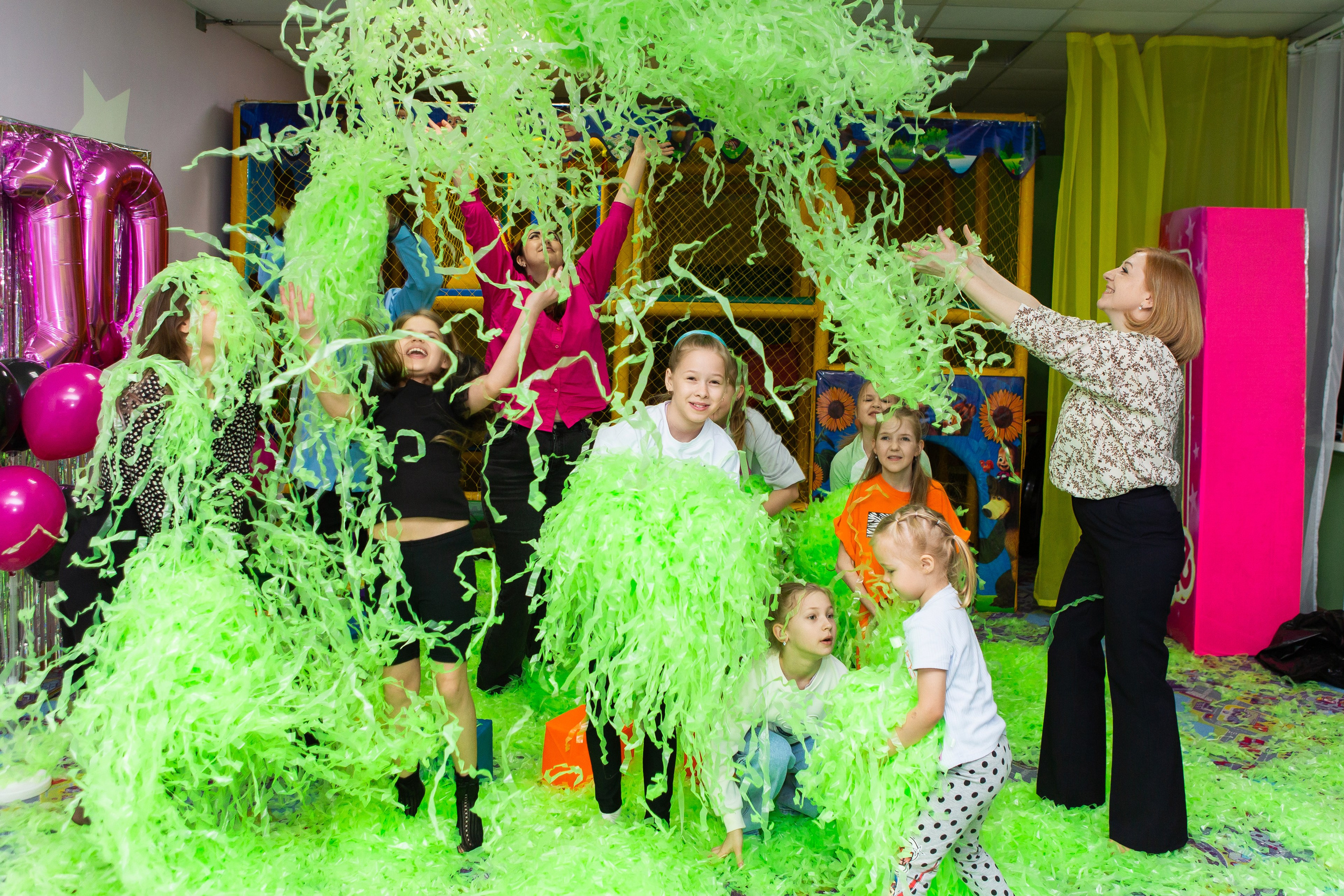 ШОУ KIDS 28.04. Профессиональный фотограф в Мценске и Орловской области
