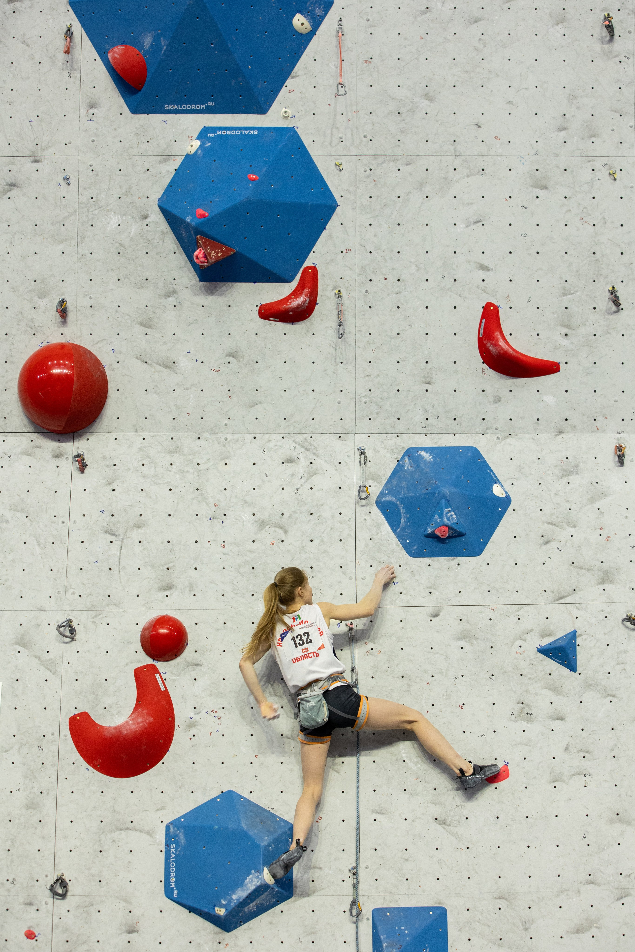 Чемпионат по скалолазанию. Владислав Волков | Фотография и видеосъемка в Воронеже