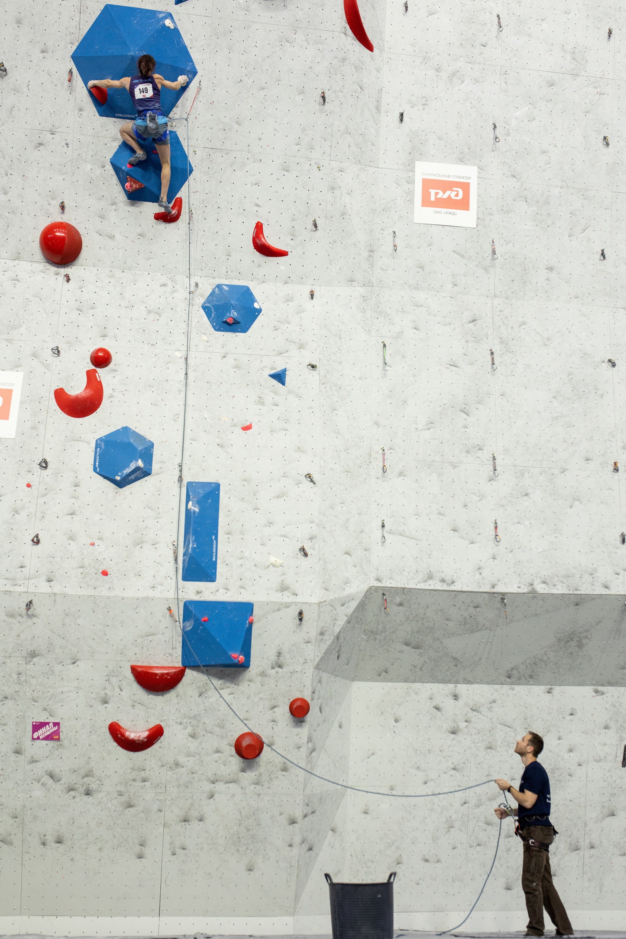Чемпионат по скалолазанию. Владислав Волков | Фотография и видеосъемка в Воронеже