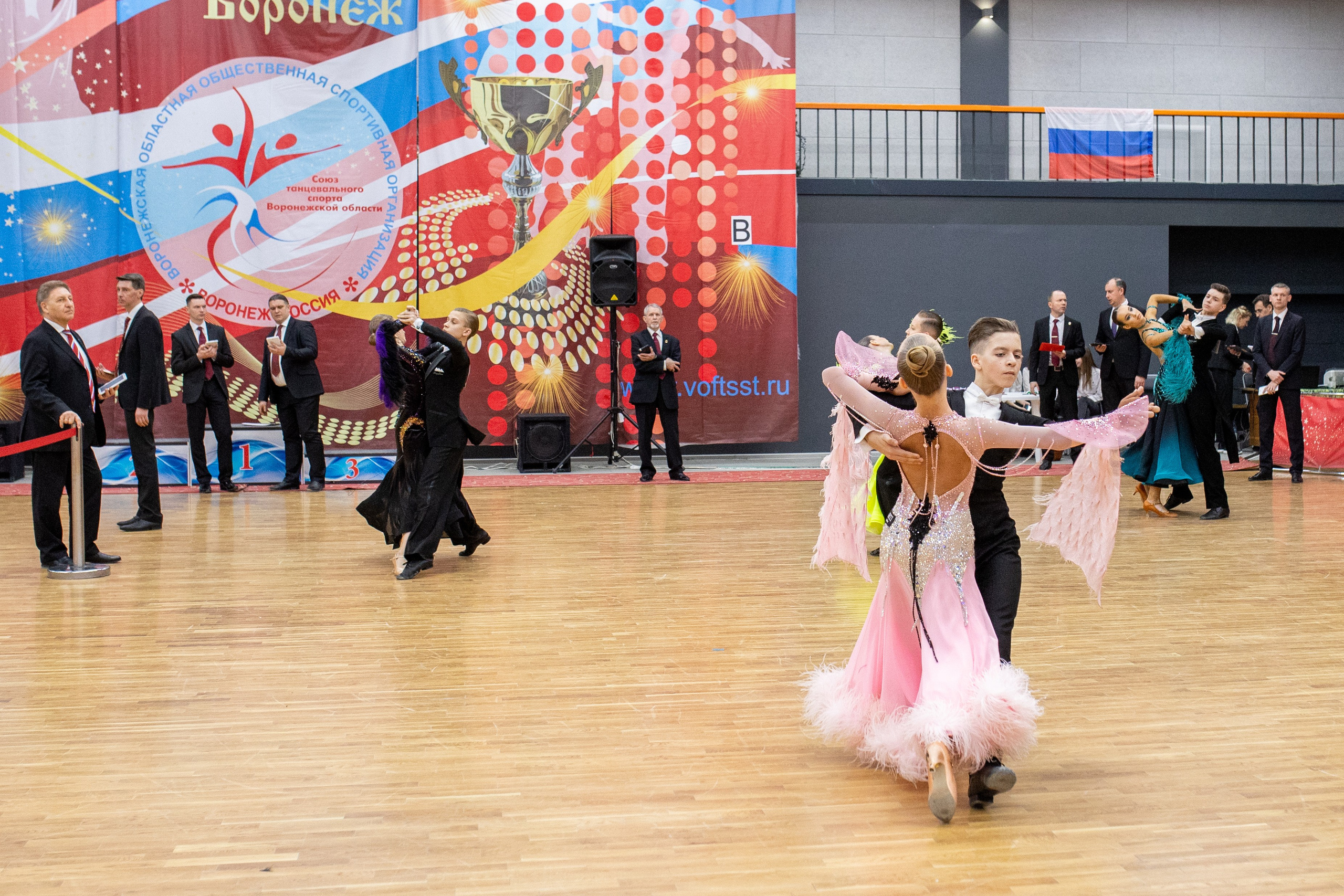 Спортивные Бальные танцы. Владислав Волков | Фотография и видеосъемка в Воронеже