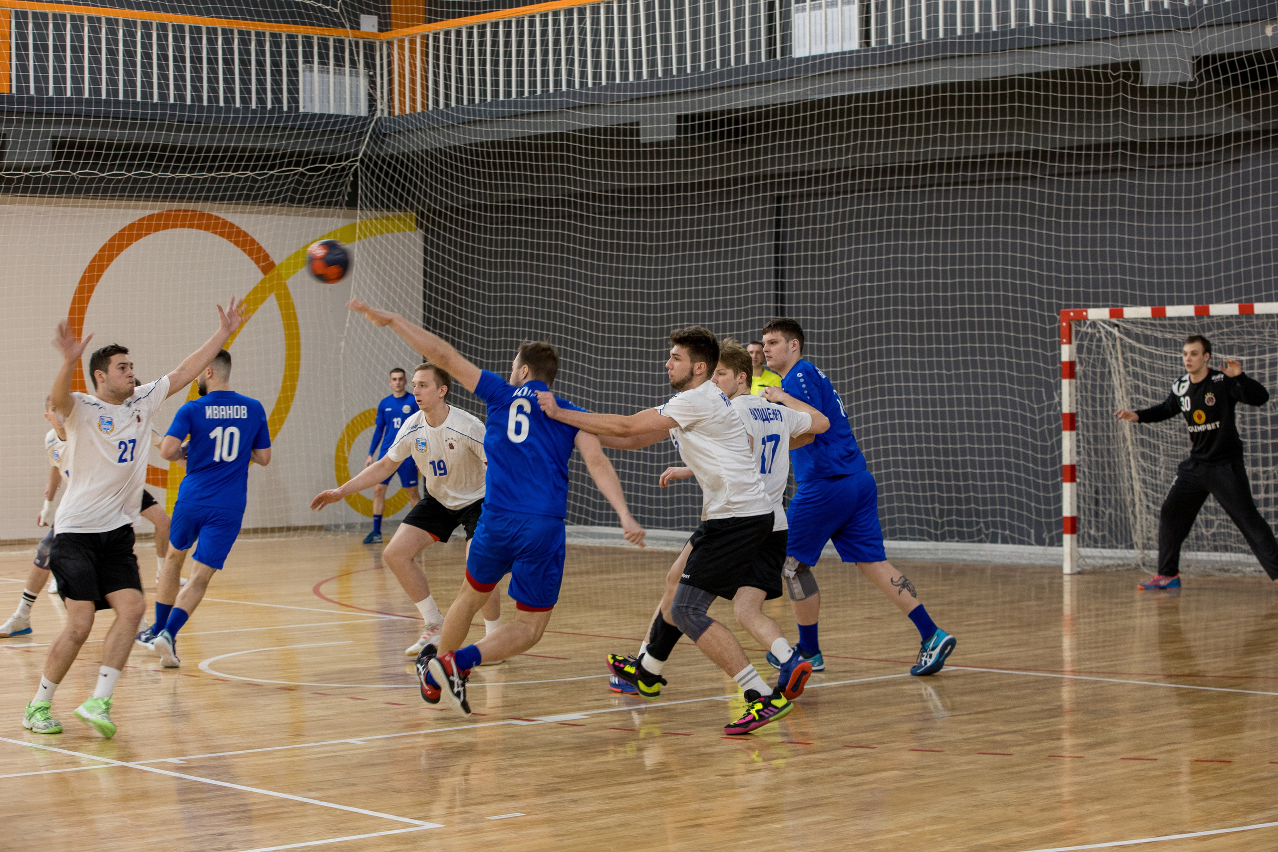 Гандбол. Владислав Волков | Фотография и видеосъемка в Воронеже