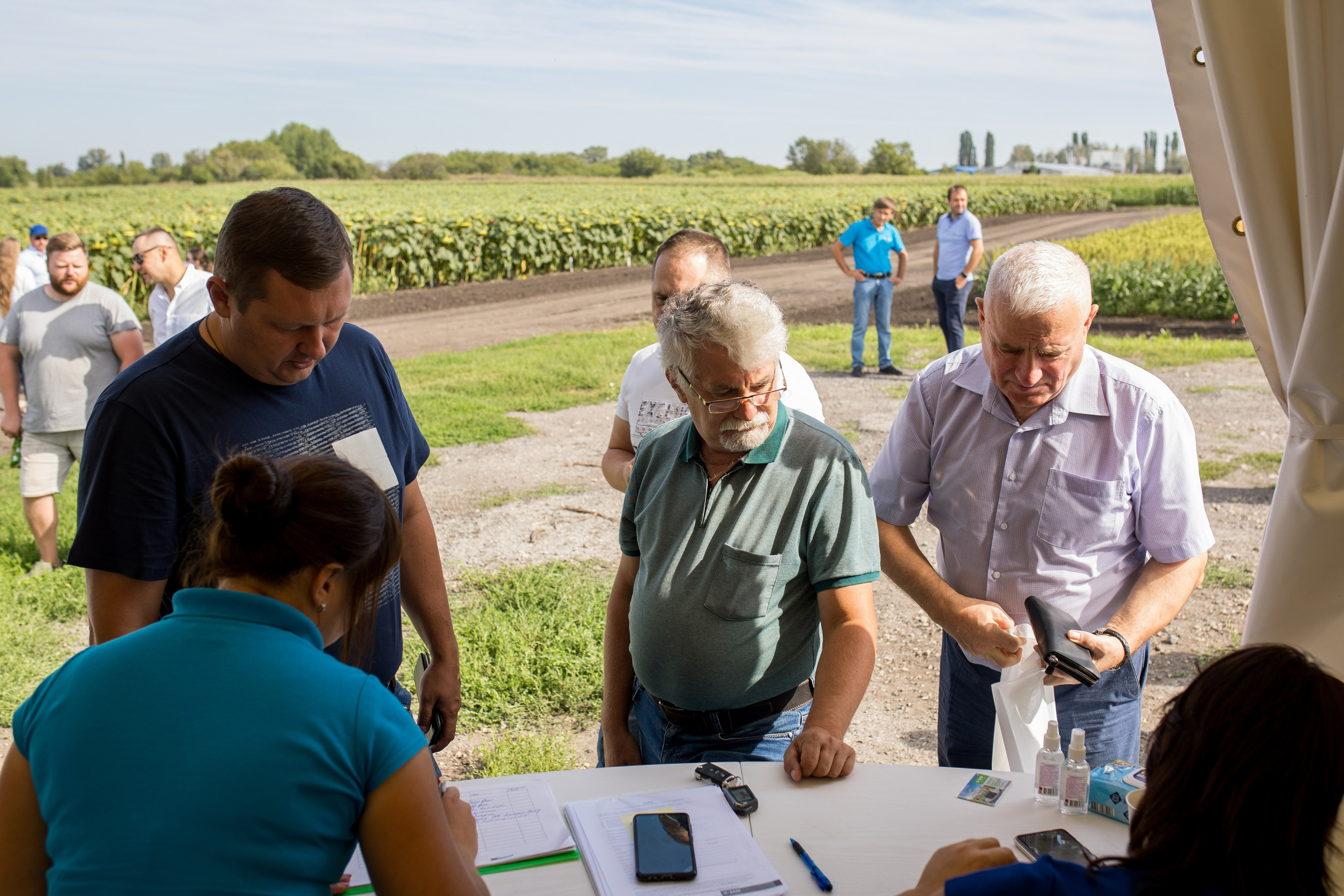 Решения для сельского хозяйства BASF 16.08.2022. Владислав Волков | Фотография и видеосъемка в Воронеже