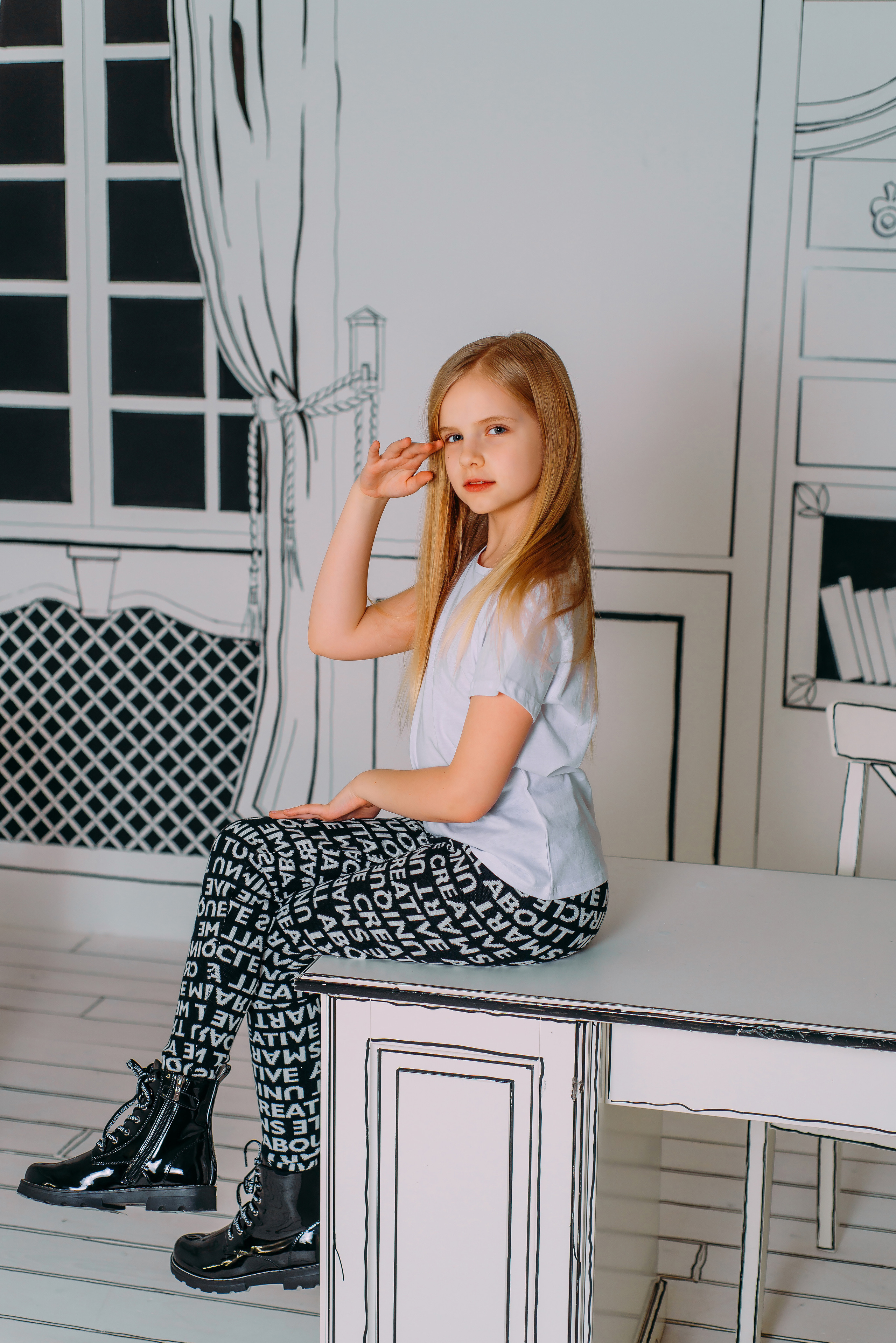 Марианна. Детский и семейный фотограф Эльмира Веселова