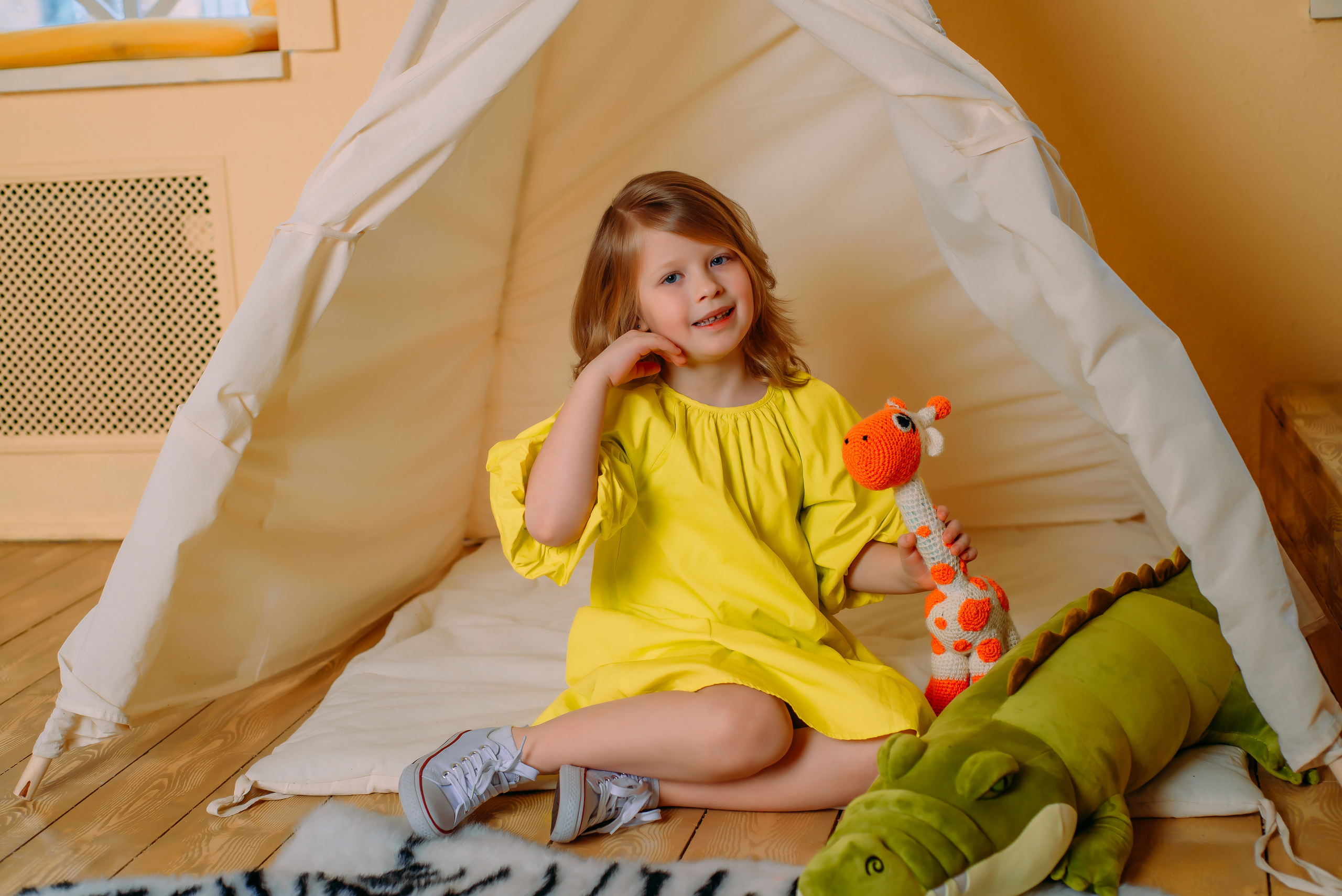 Ярослава. Детский и семейный фотограф Эльмира Веселова