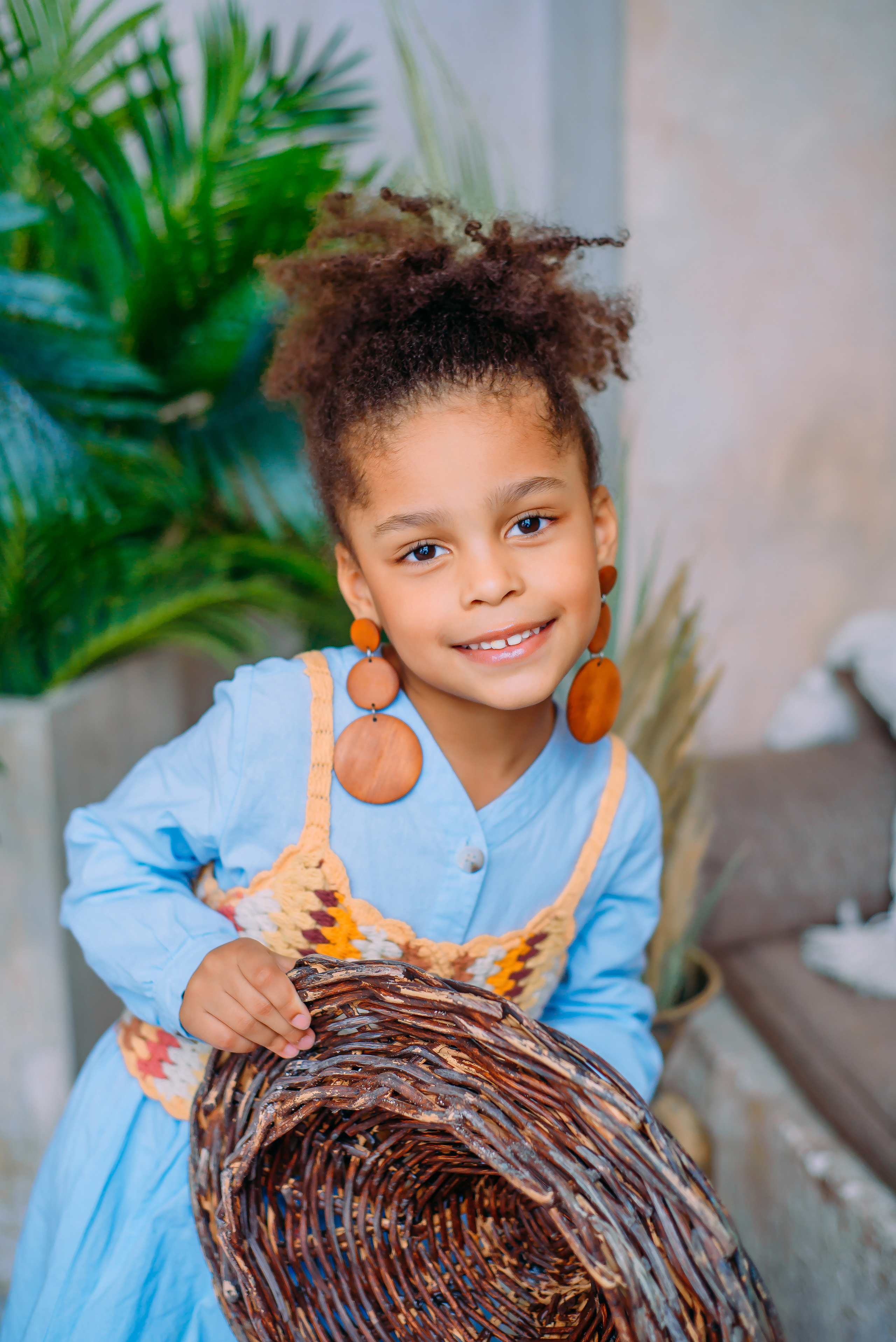 Беатриса и Каллиста. Детский и семейный фотограф Эльмира Веселова