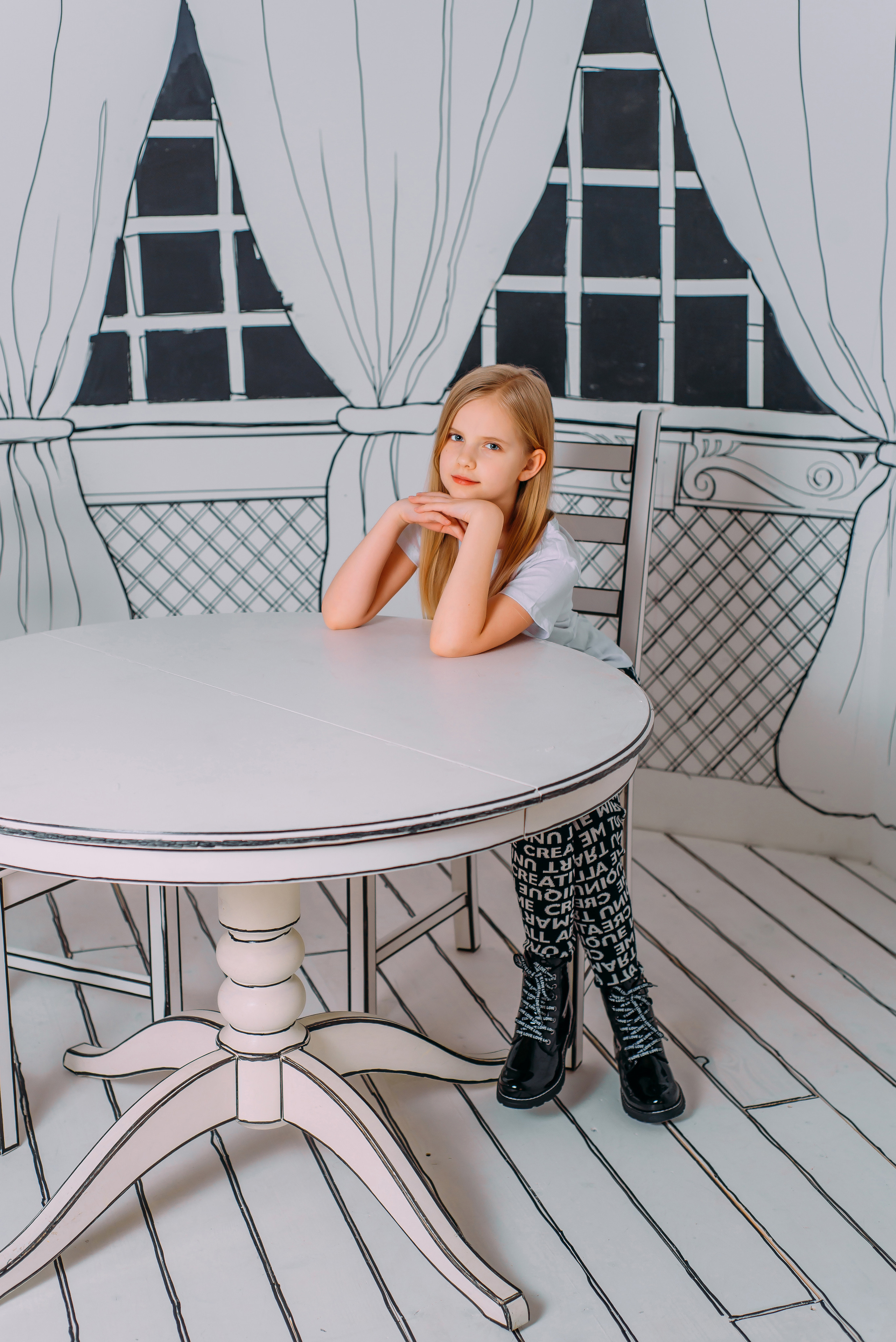 Марианна. Детский и семейный фотограф Эльмира Веселова