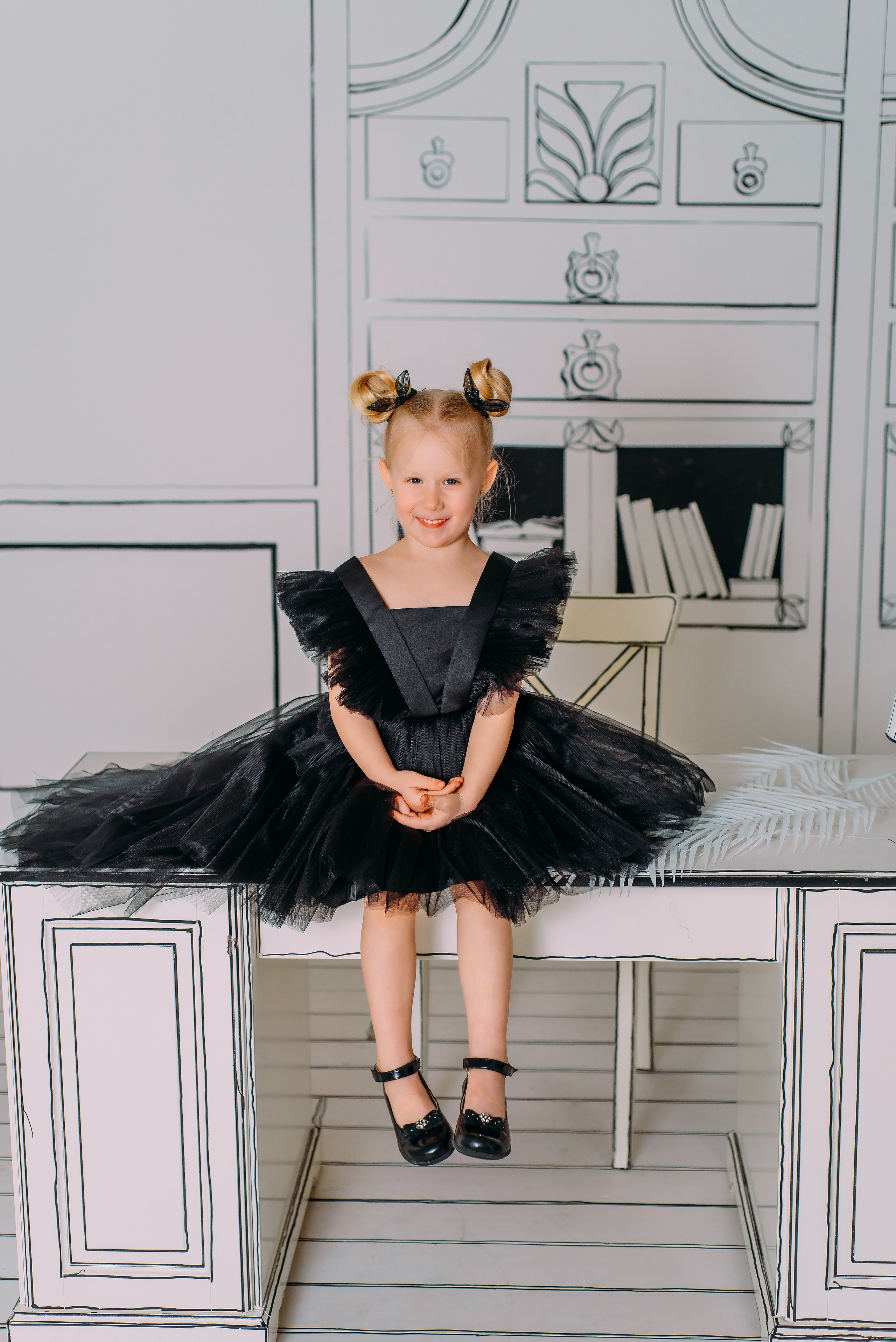 Аня. Детский и семейный фотограф Эльмира Веселова