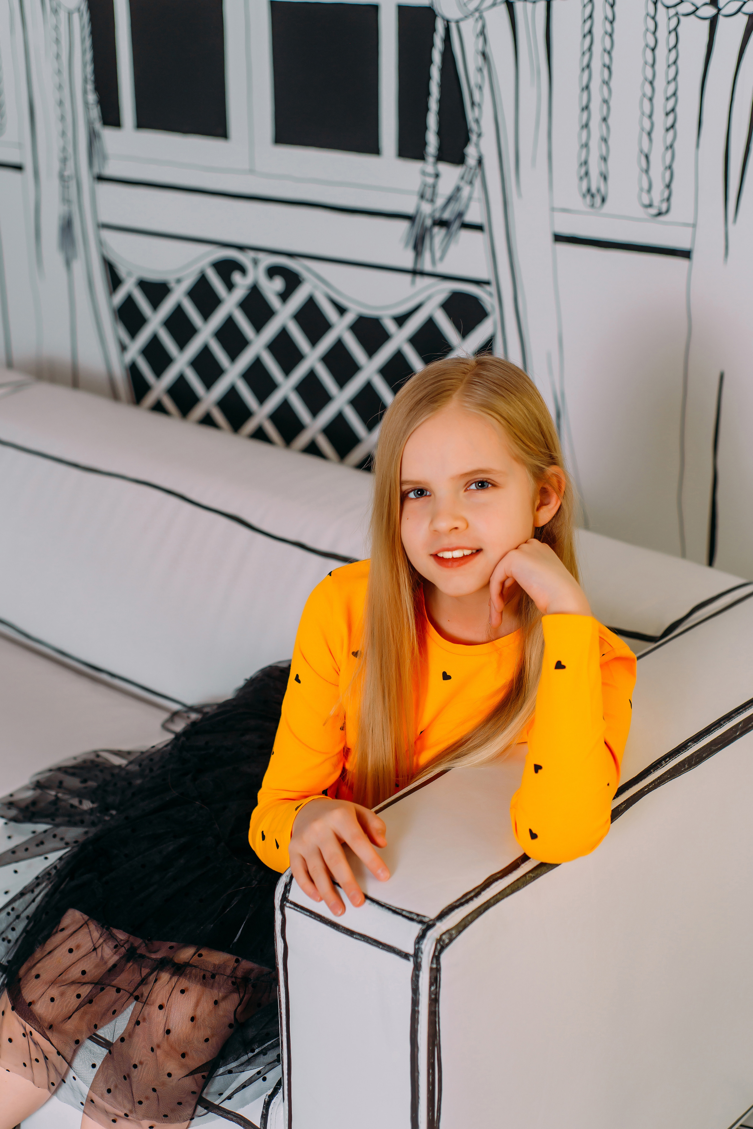 Марианна. Детский и семейный фотограф Эльмира Веселова