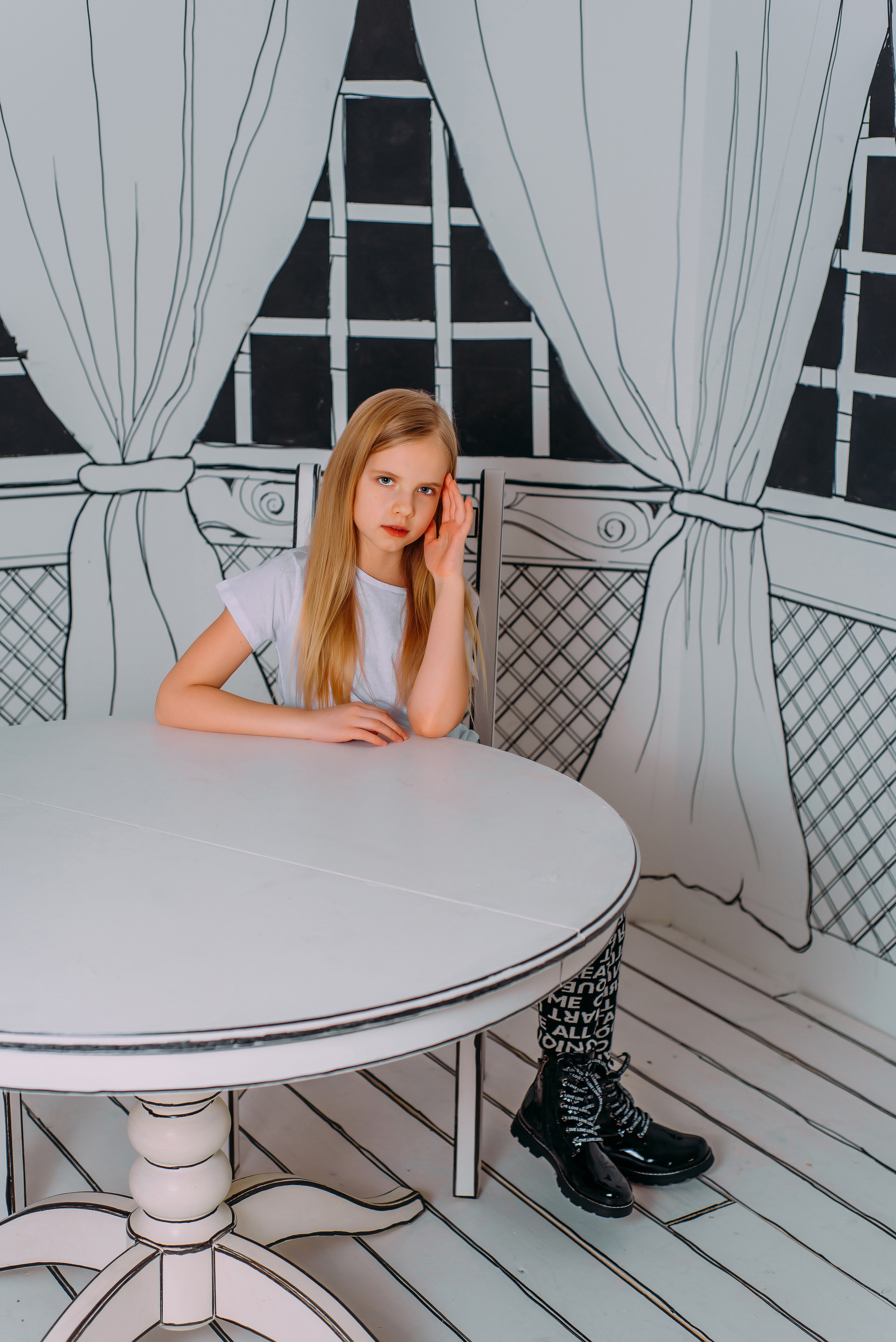 Марианна. Детский и семейный фотограф Эльмира Веселова