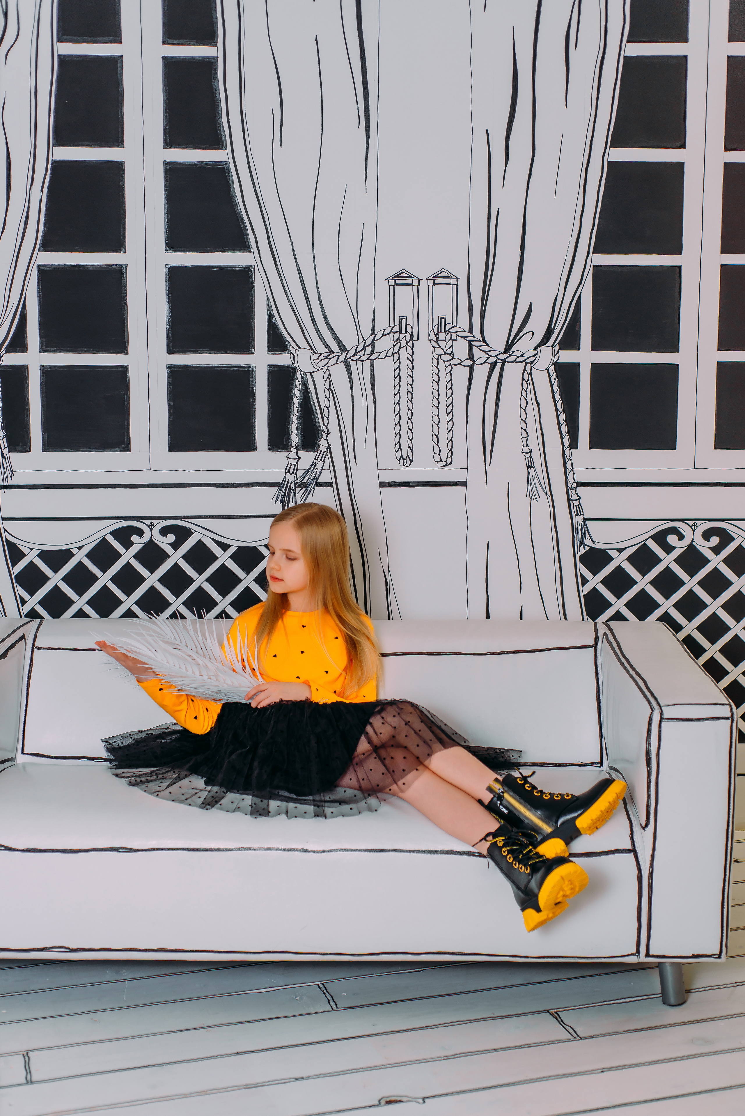 Марианна. Детский и семейный фотограф Эльмира Веселова