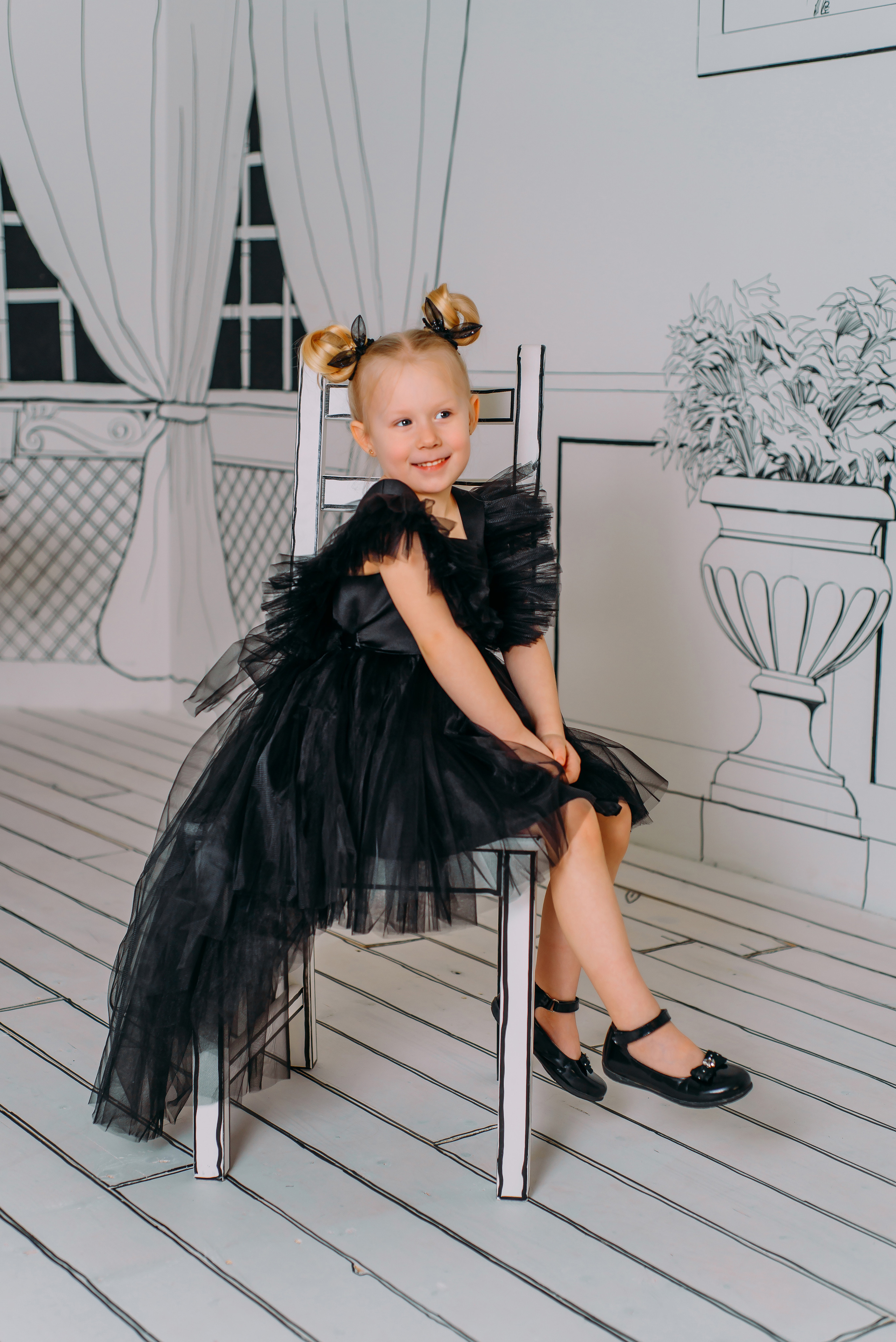 Аня. Детский и семейный фотограф Эльмира Веселова