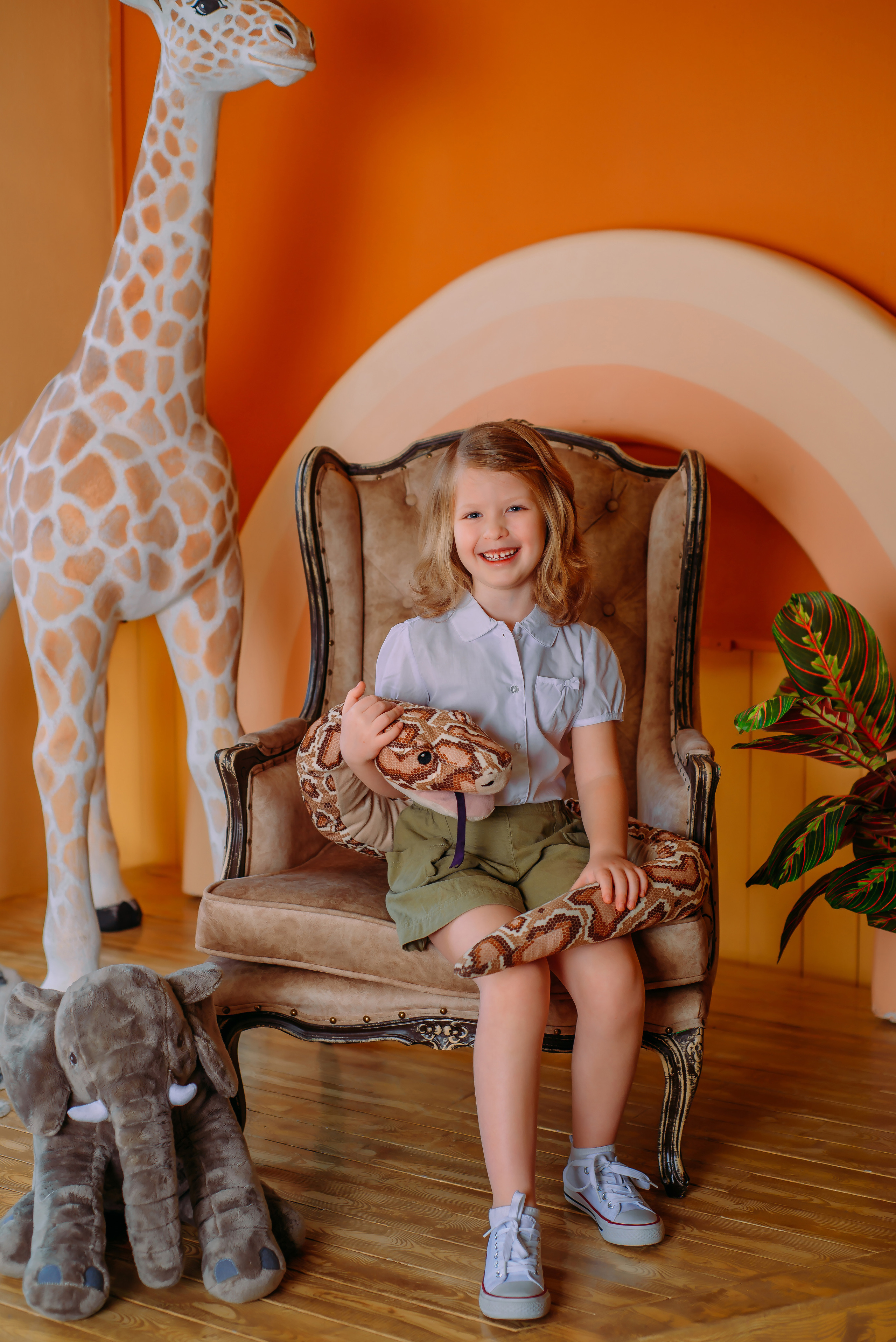 Ярослава. Детский и семейный фотограф Эльмира Веселова