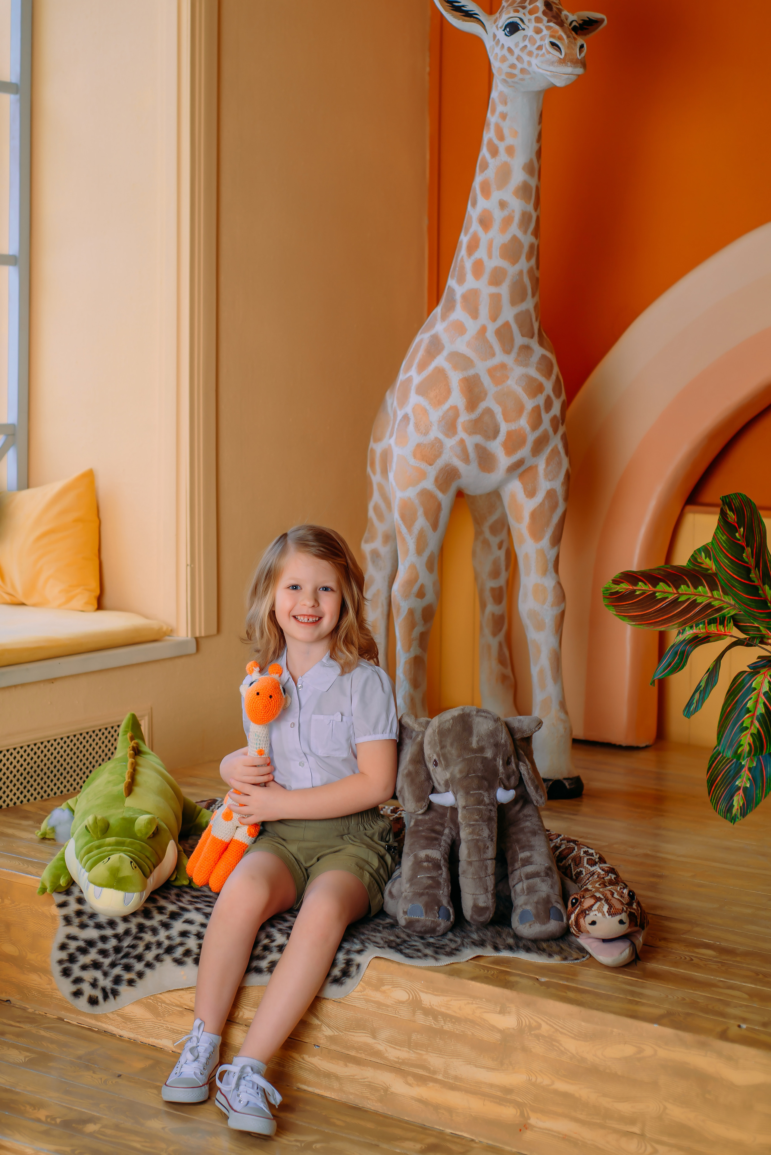 Ярослава. Детский и семейный фотограф Эльмира Веселова