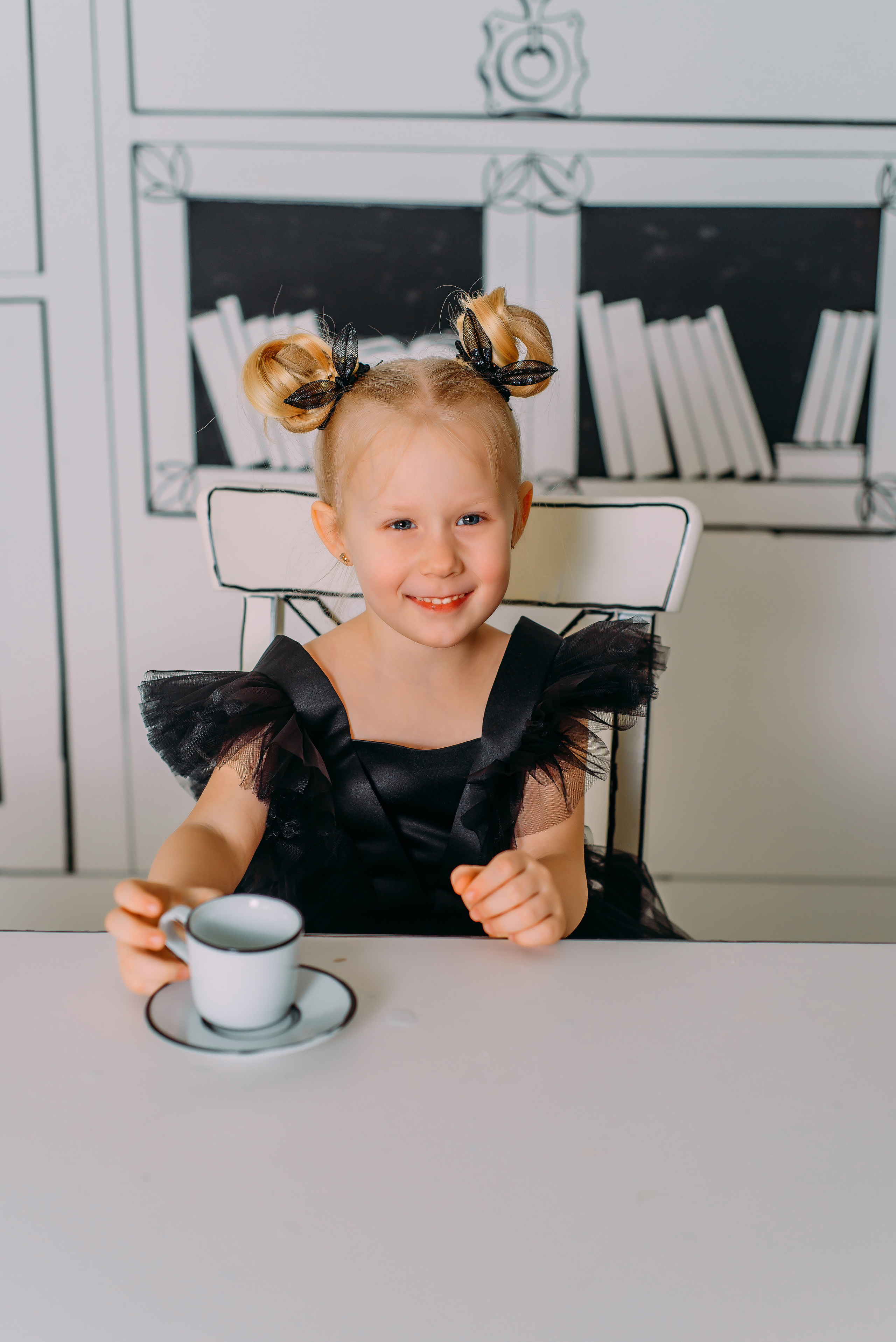 Аня. Детский и семейный фотограф Эльмира Веселова