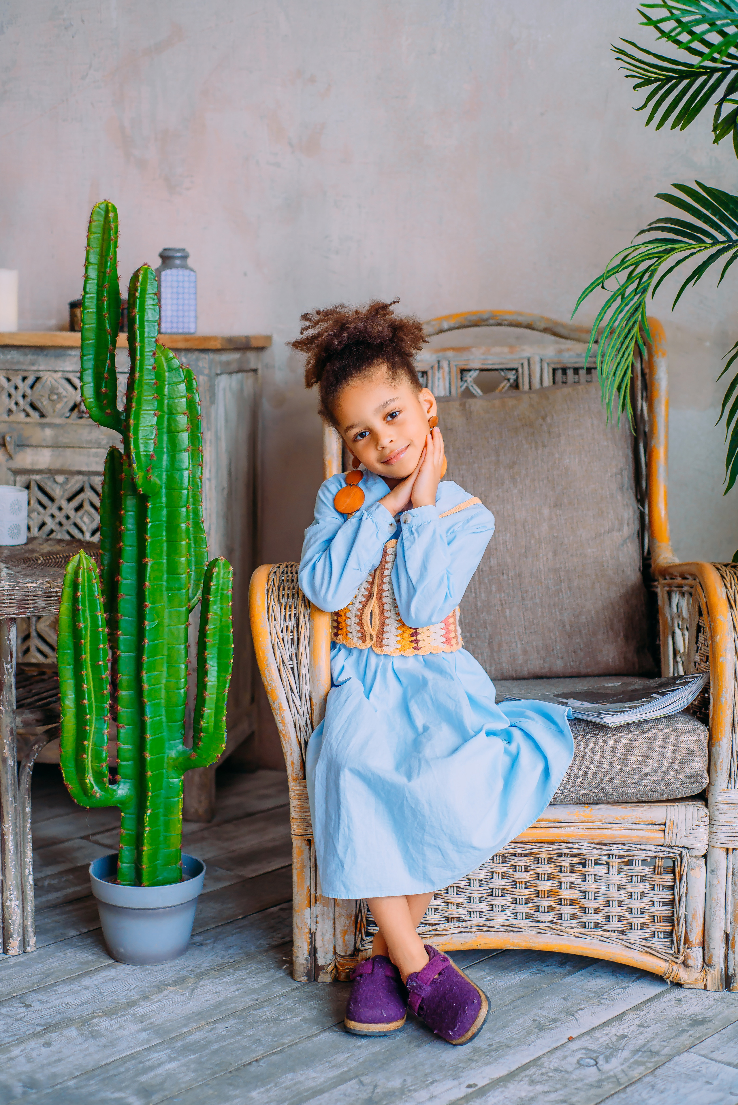 Беатриса и Каллиста. Детский и семейный фотограф Эльмира Веселова