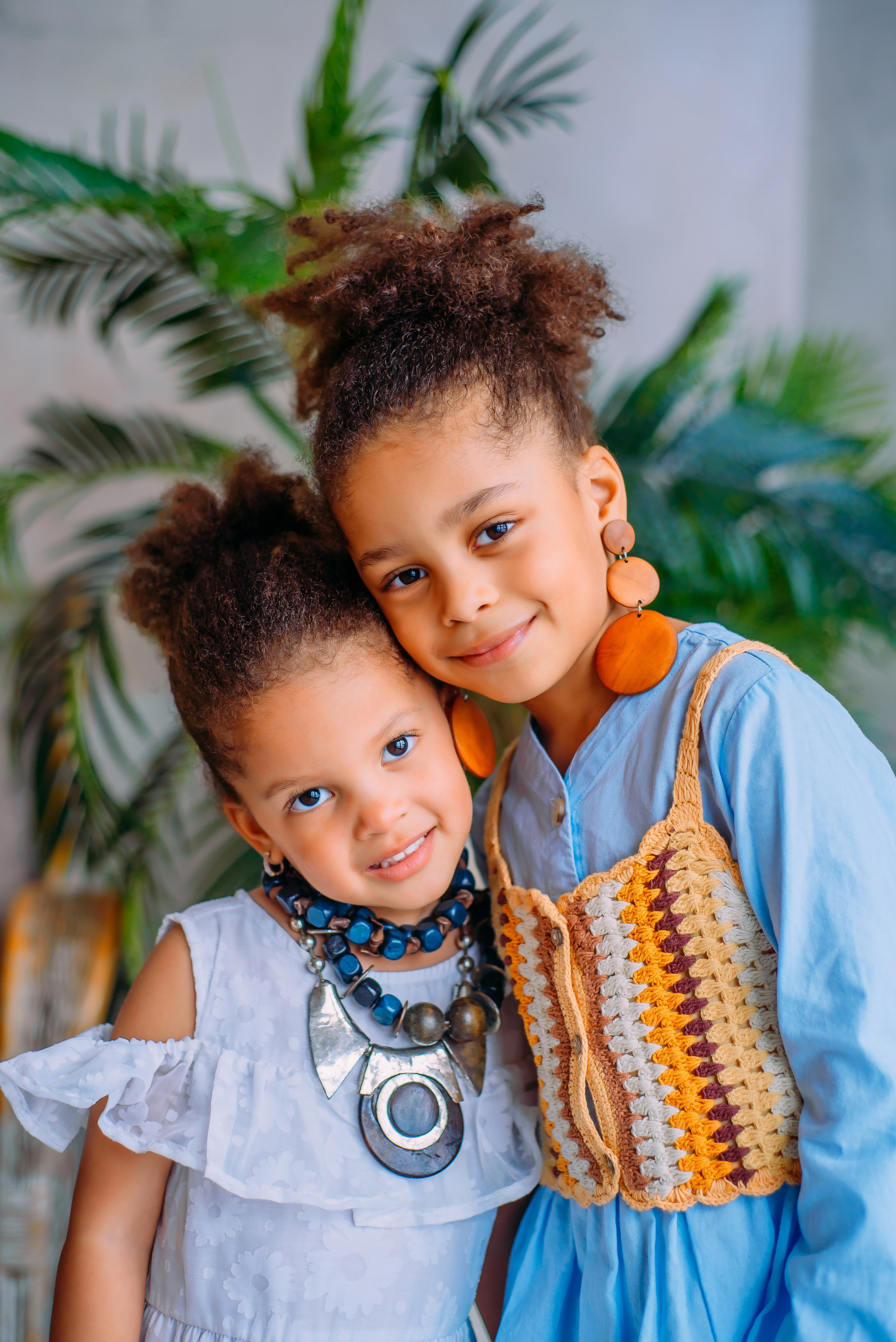 Беатриса и Каллиста. Детский и семейный фотограф Эльмира Веселова