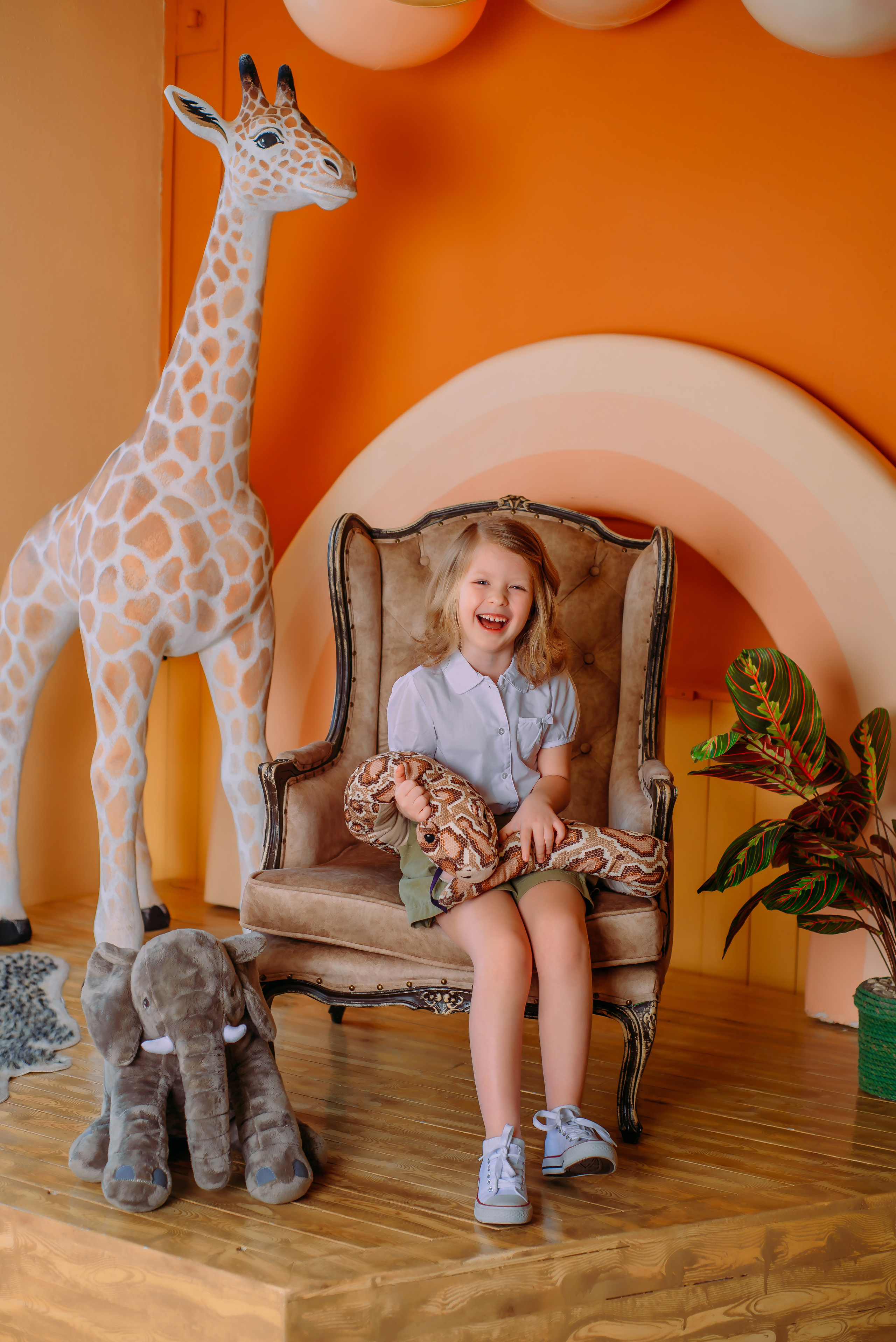 Ярослава. Детский и семейный фотограф Эльмира Веселова