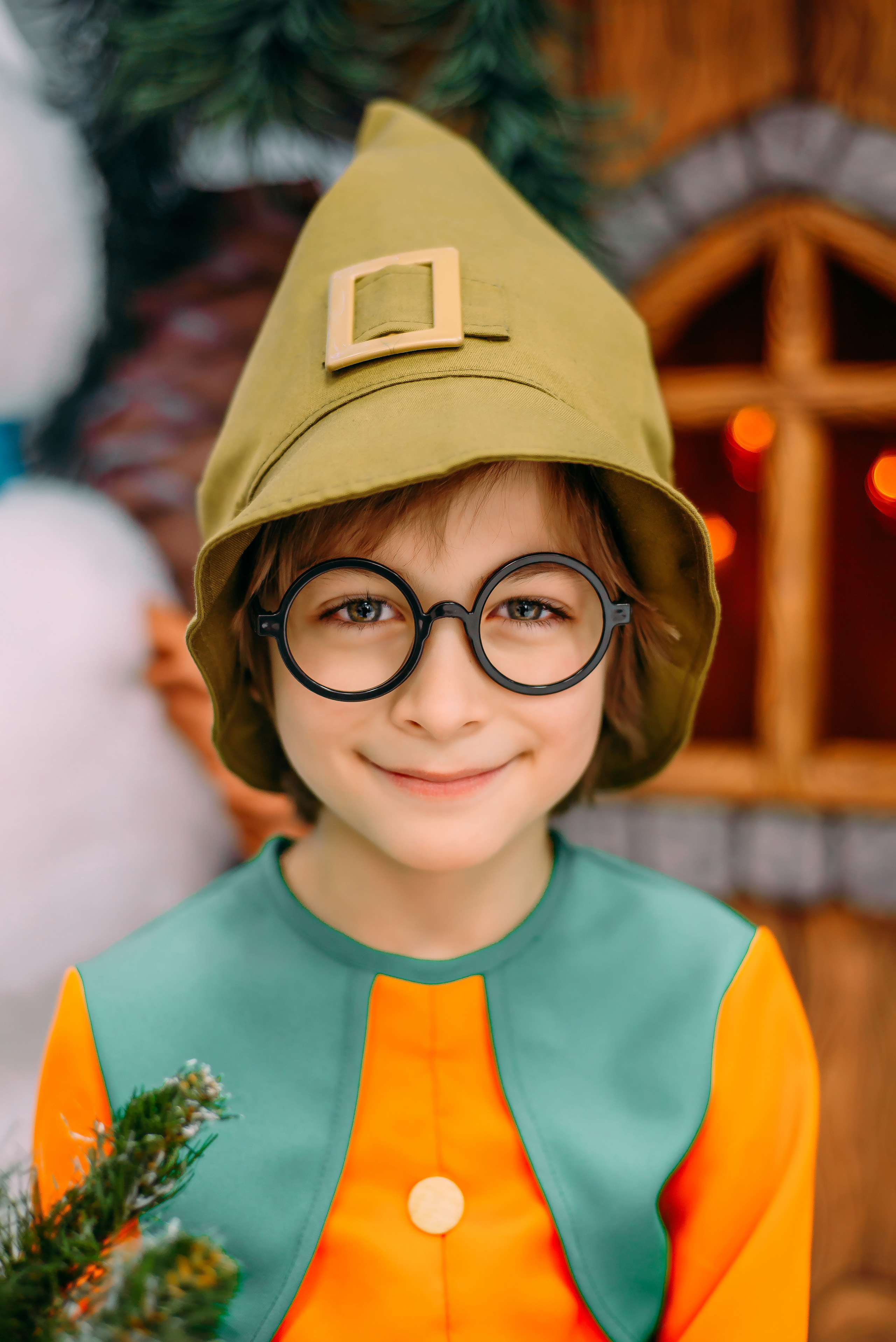 Гномик и Эльф. Детский и семейный фотограф Эльмира Веселова