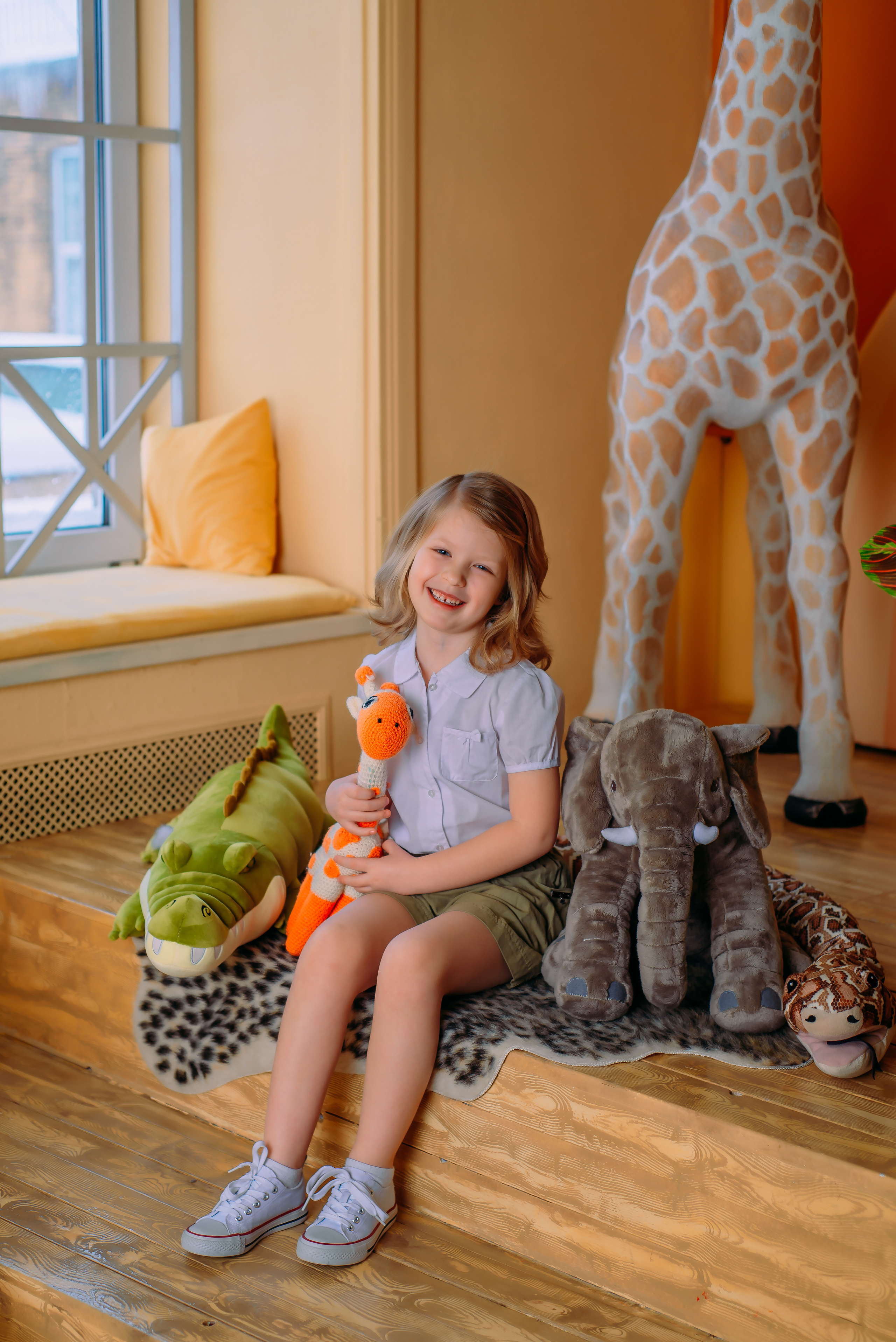 Ярослава. Детский и семейный фотограф Эльмира Веселова