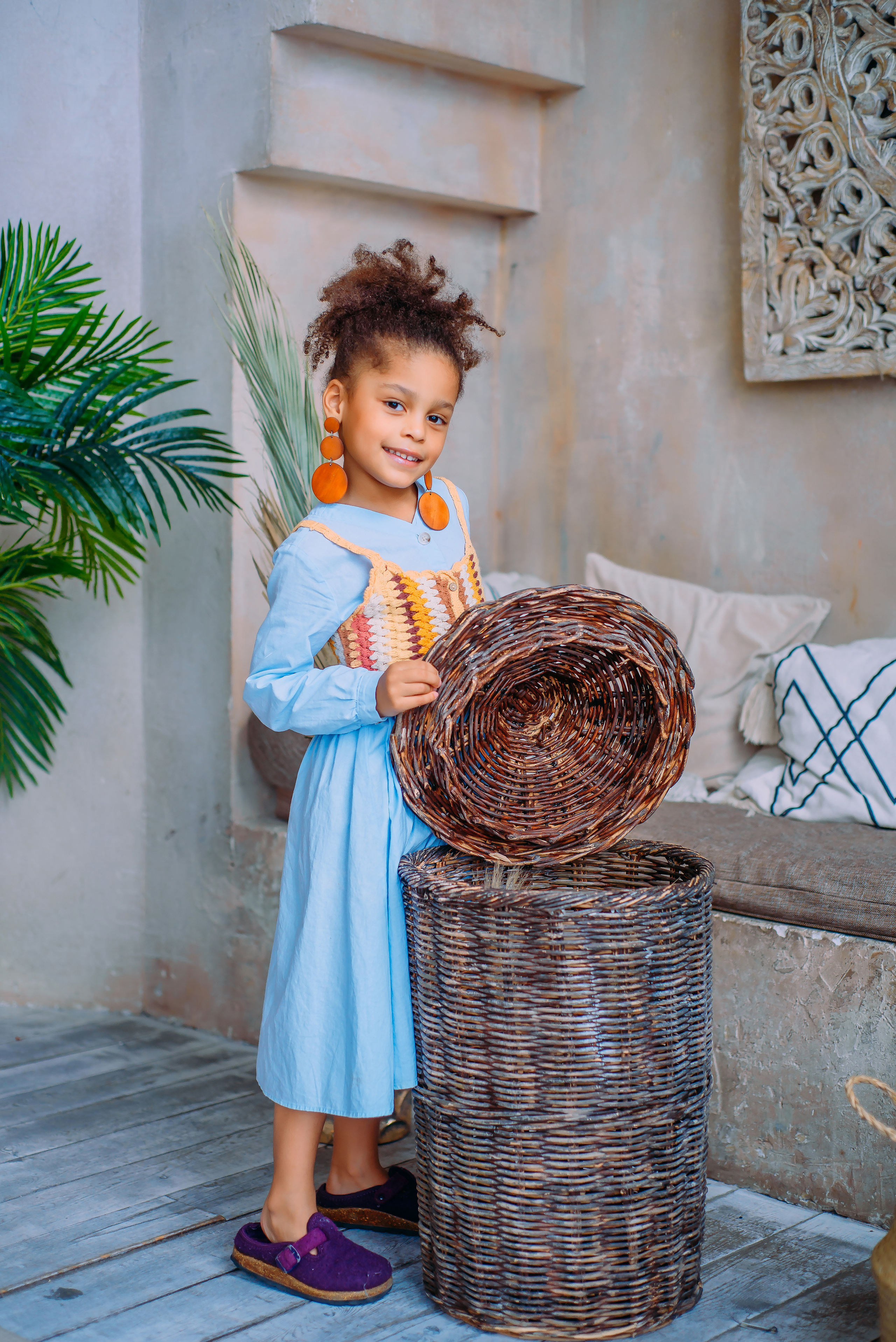 Беатриса и Каллиста. Детский и семейный фотограф Эльмира Веселова