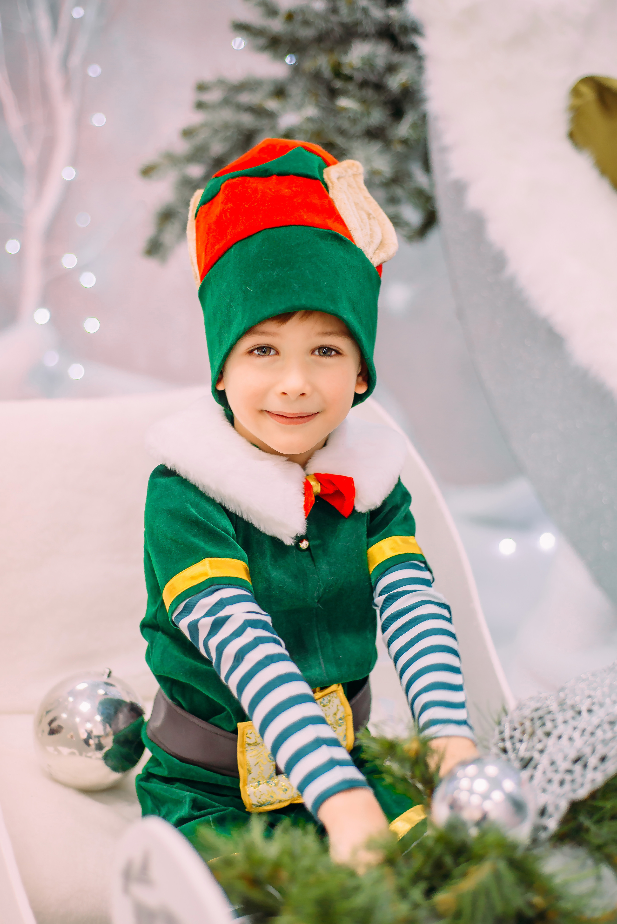 Гномик и Эльф. Детский и семейный фотограф Эльмира Веселова