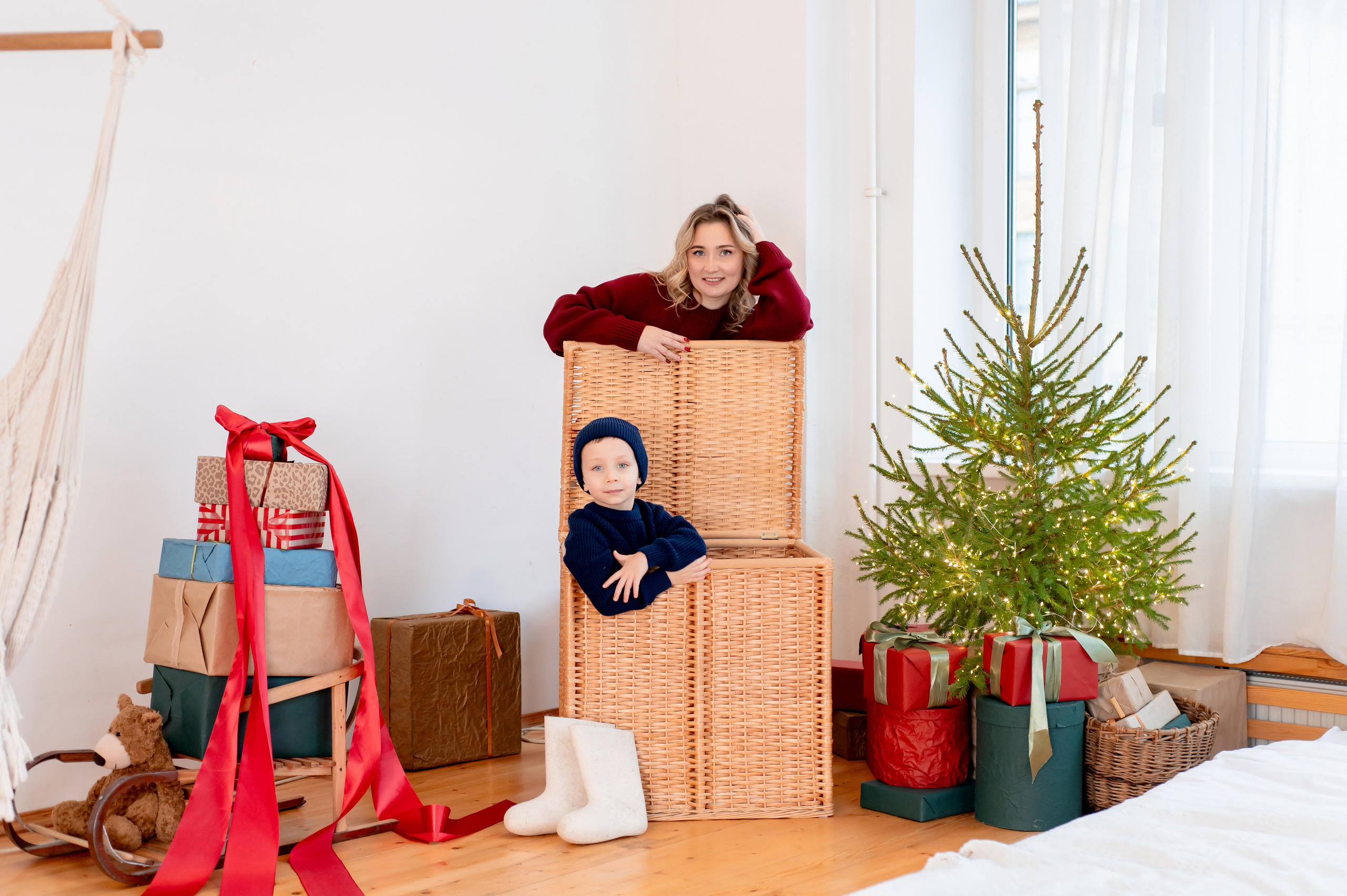 Полина и Миша 2025. Детский и семейный фотограф Эльмира Веселова