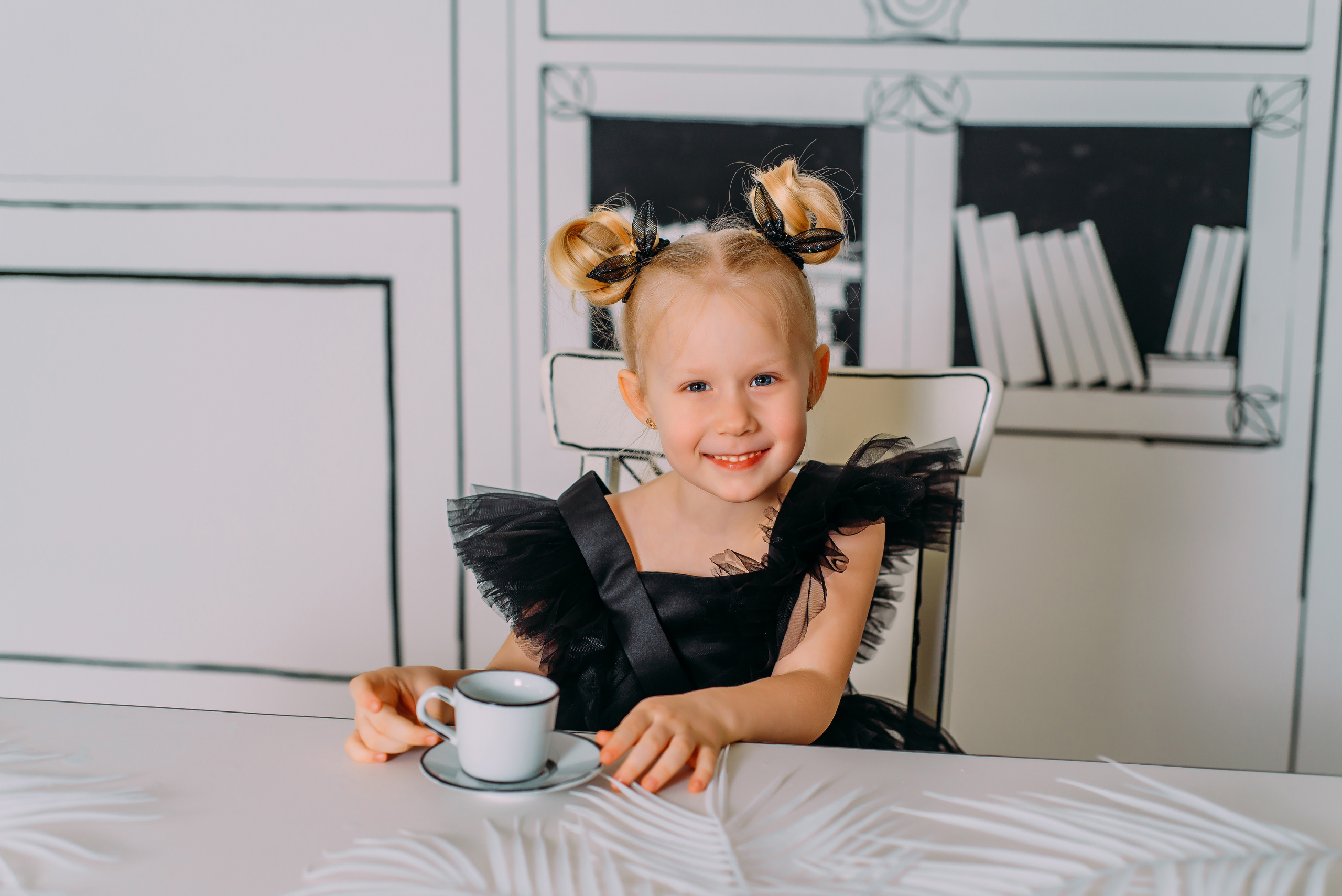 Аня. Детский и семейный фотограф Эльмира Веселова