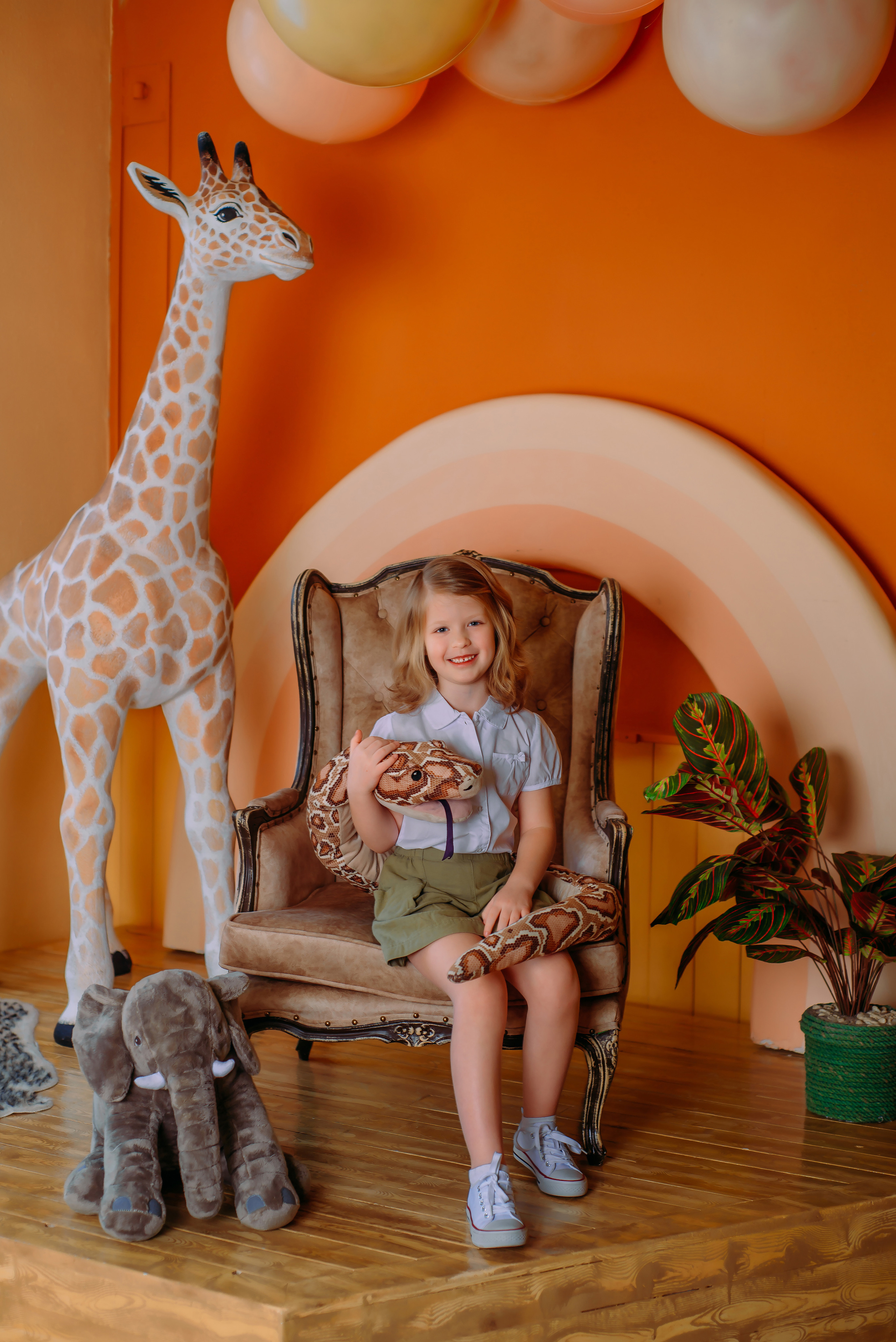 Ярослава. Детский и семейный фотограф Эльмира Веселова