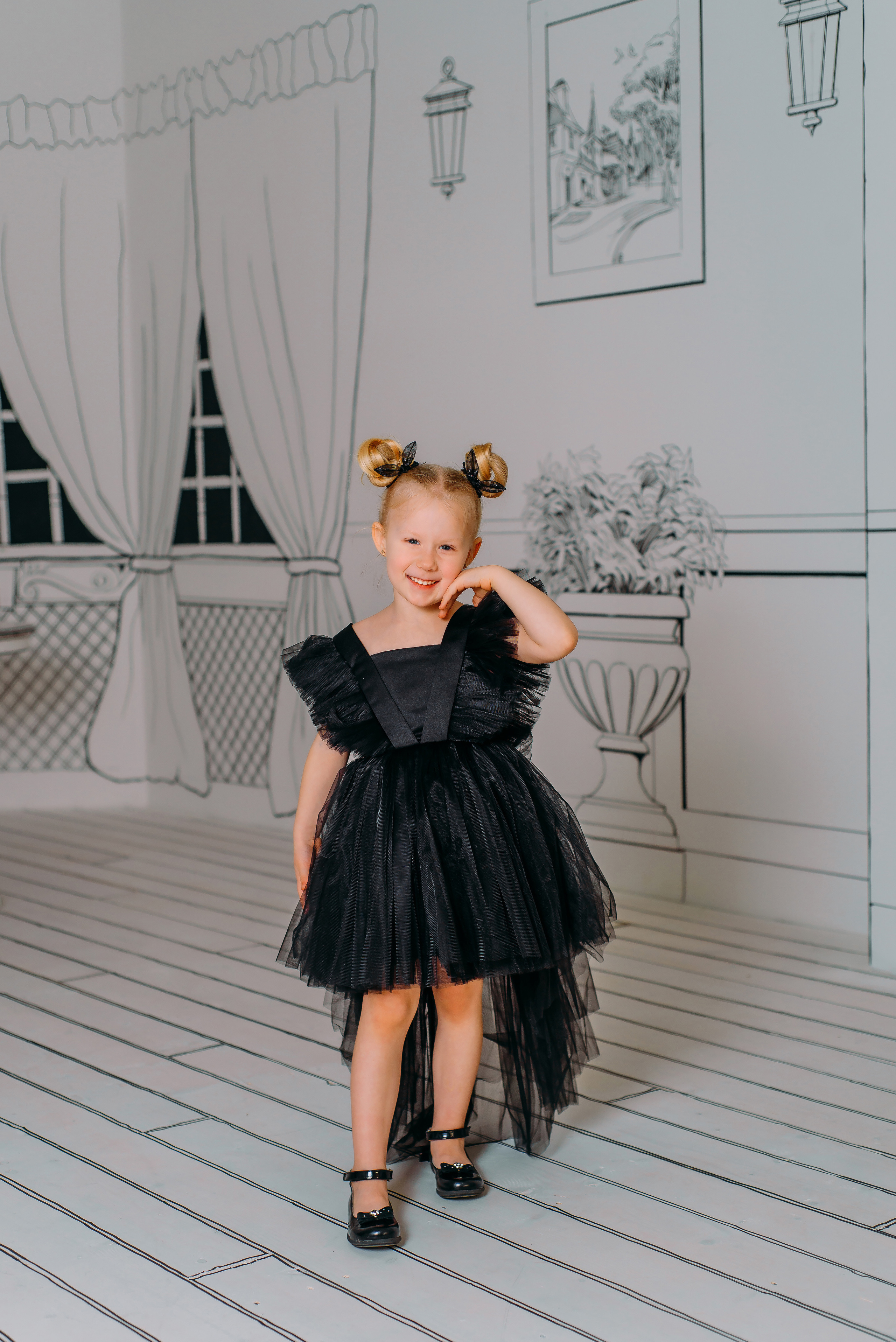 Аня. Детский и семейный фотограф Эльмира Веселова