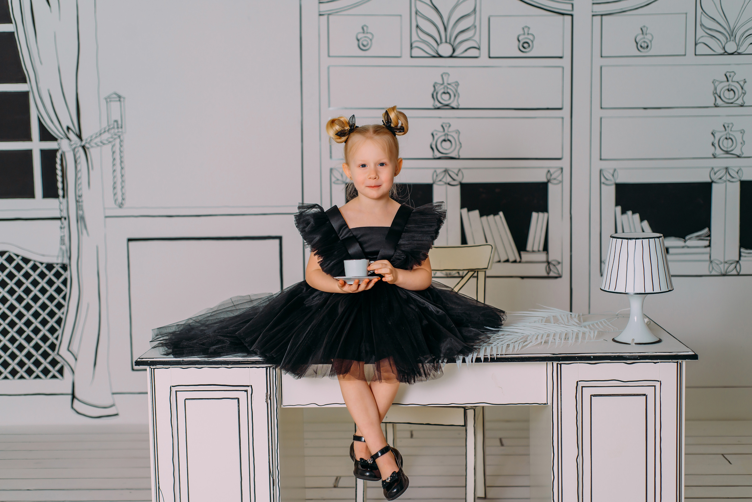 Аня. Детский и семейный фотограф Эльмира Веселова