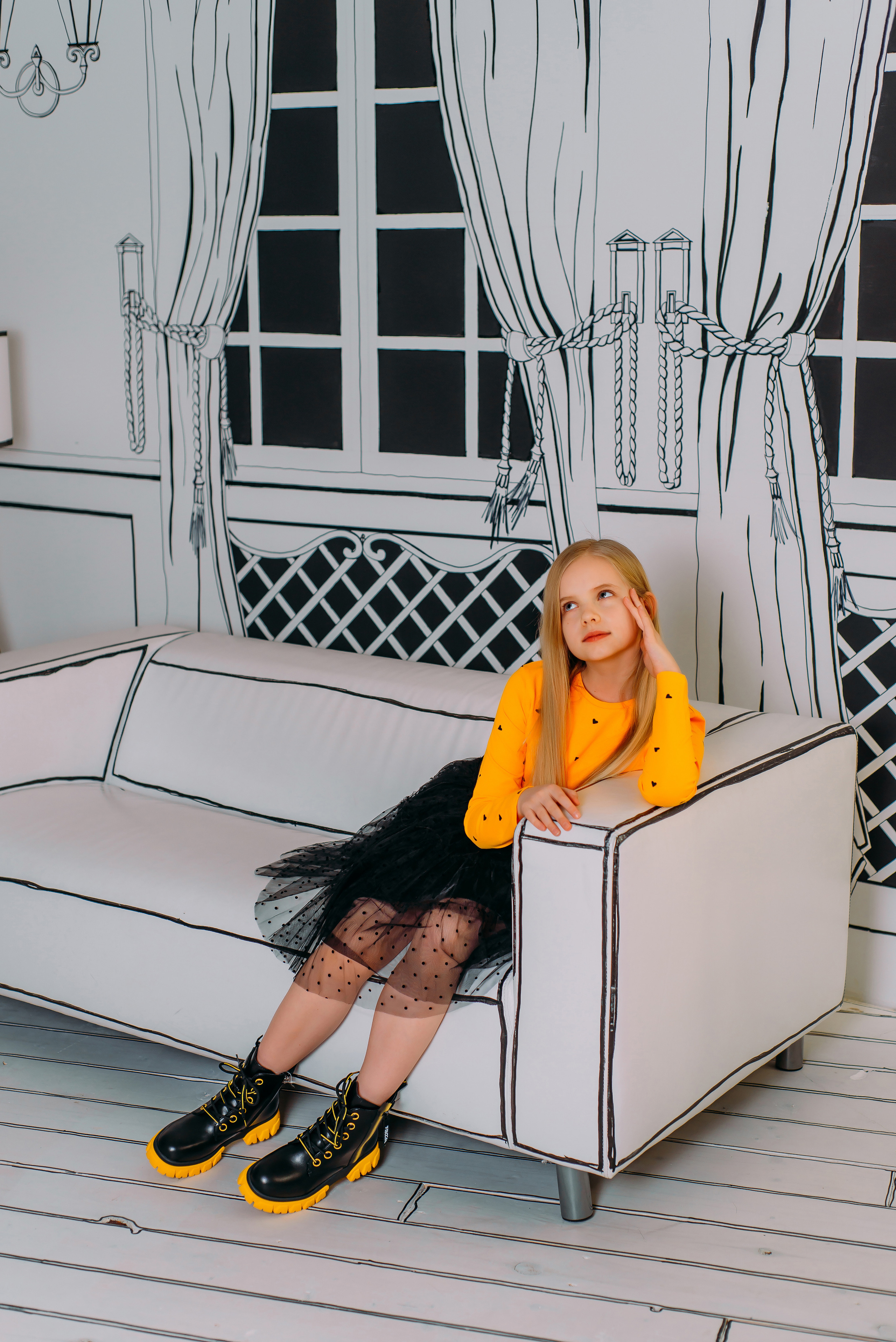 Марианна. Детский и семейный фотограф Эльмира Веселова