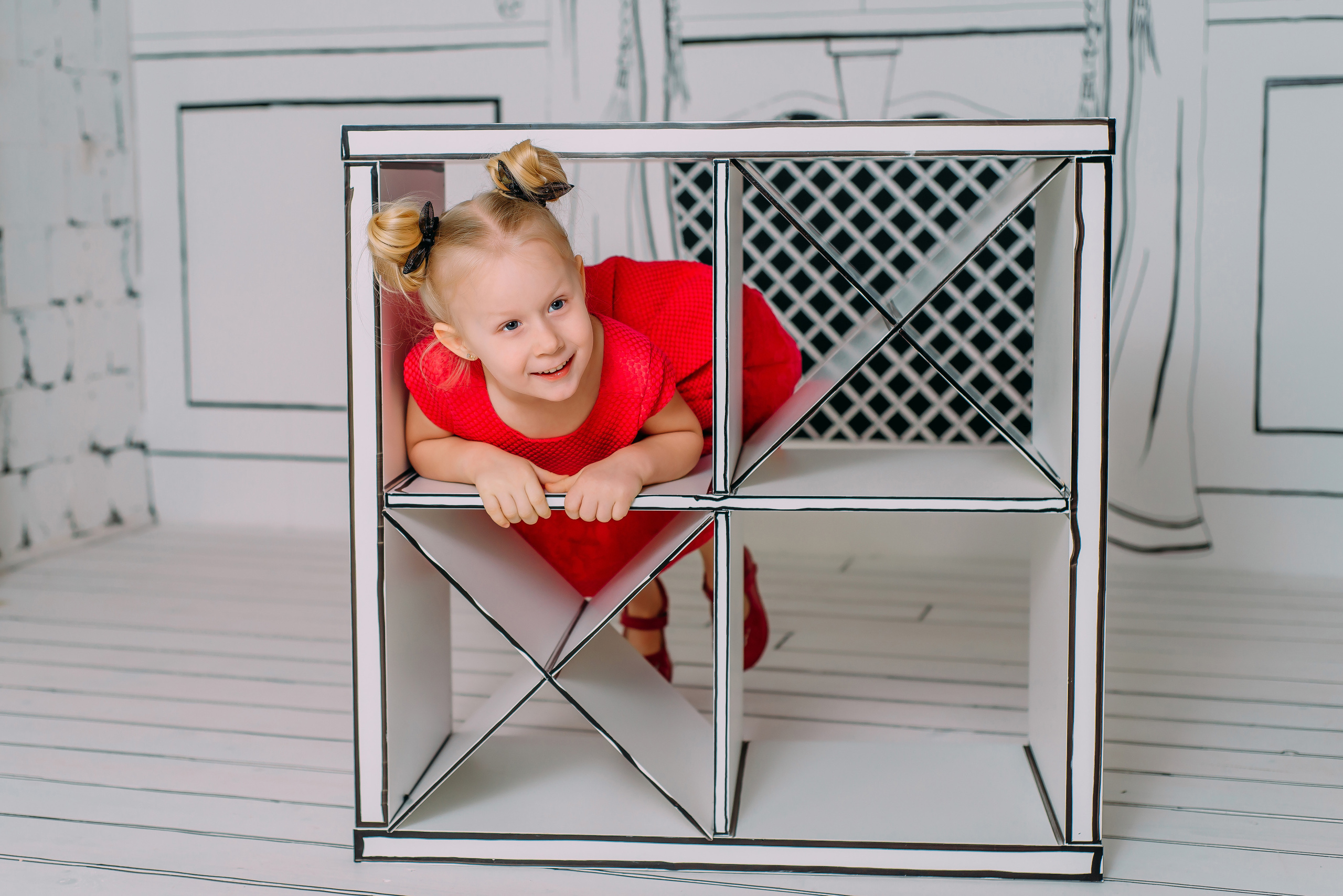 Аня. Детский и семейный фотограф Эльмира Веселова