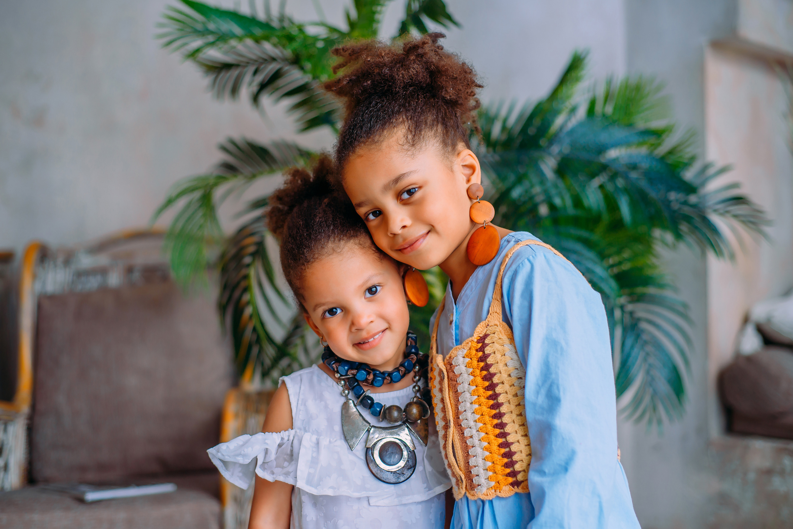 Беатриса и Каллиста. Детский и семейный фотограф Эльмира Веселова