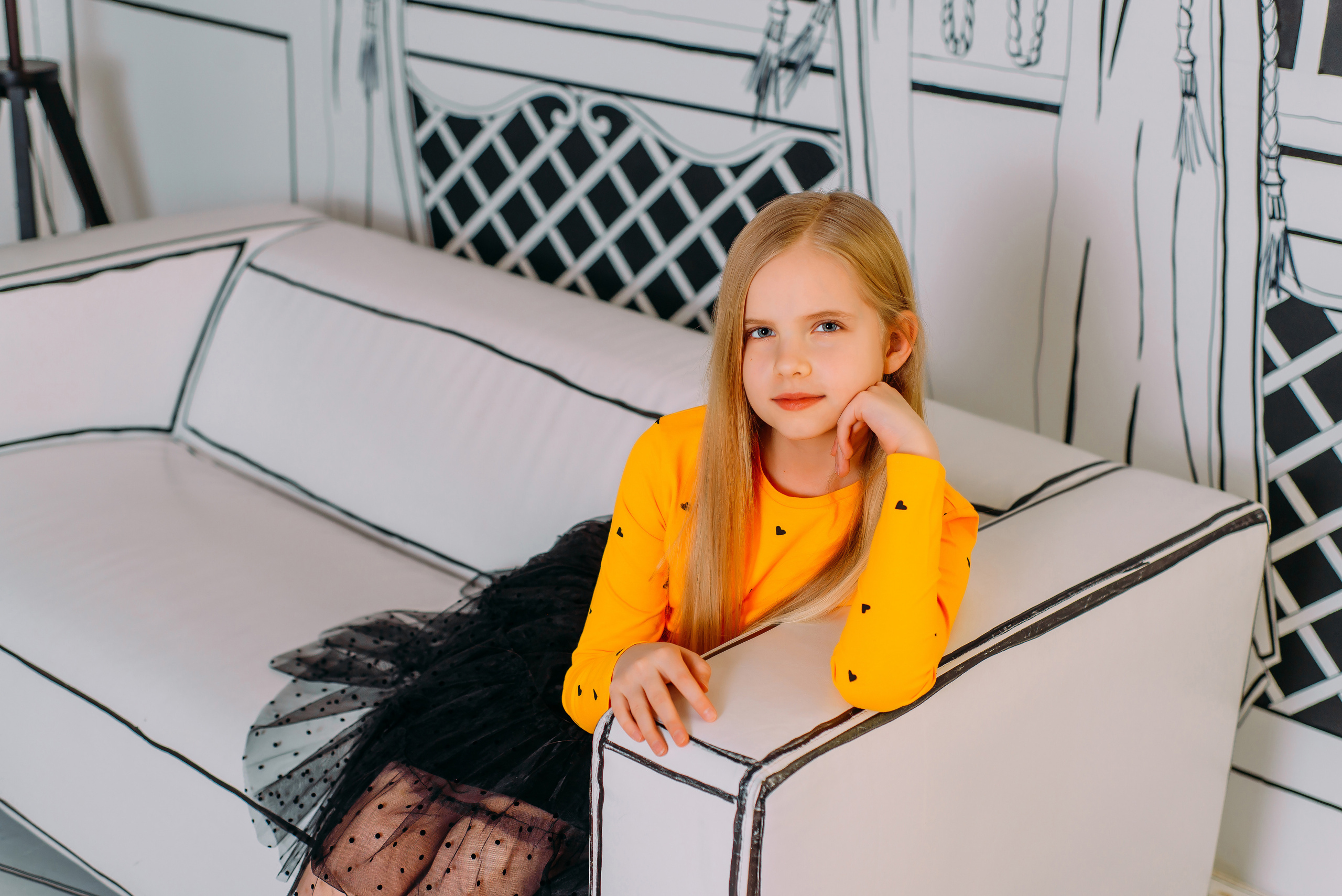 Марианна. Детский и семейный фотограф Эльмира Веселова