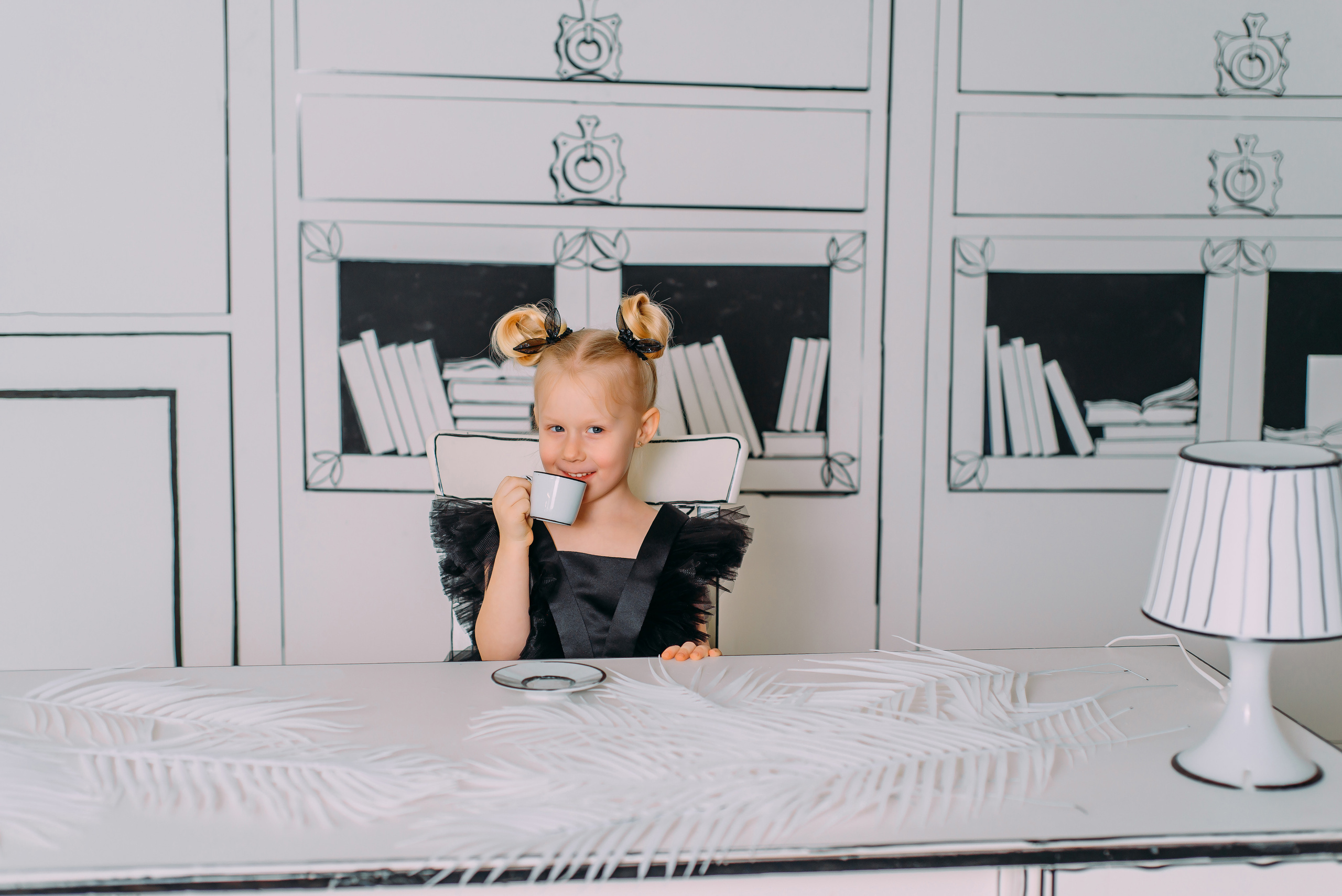 Аня. Детский и семейный фотограф Эльмира Веселова