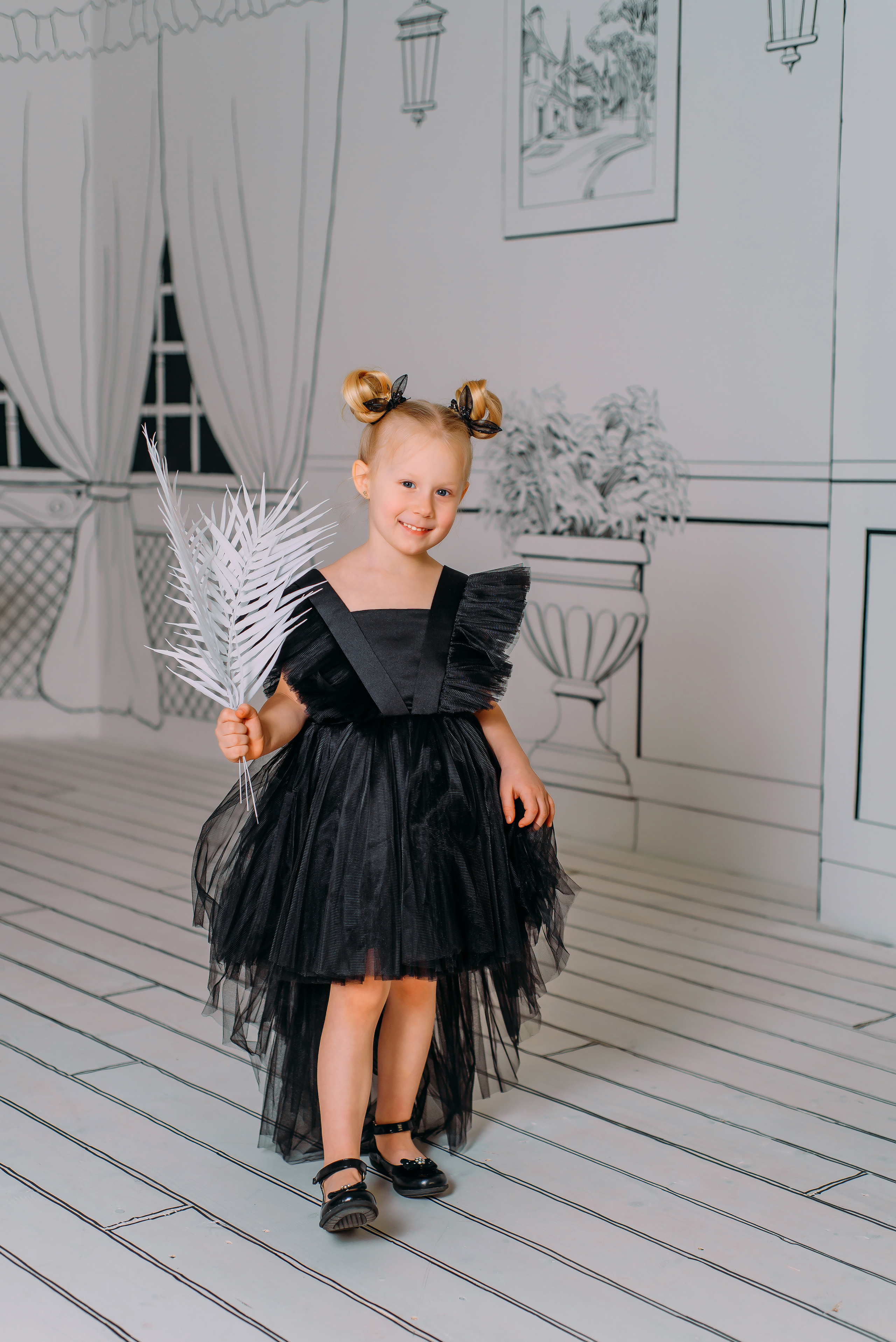 Аня. Детский и семейный фотограф Эльмира Веселова