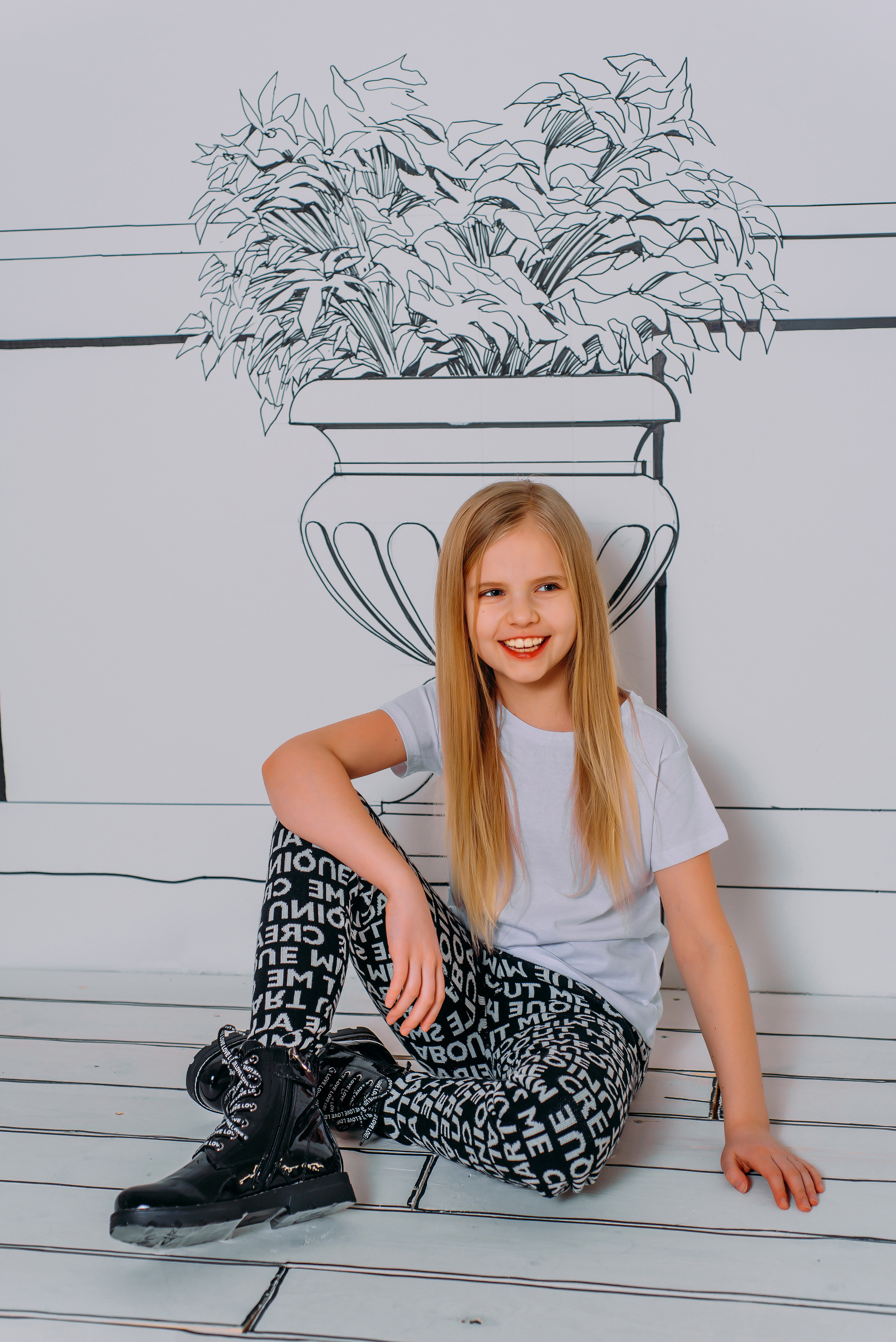 Марианна. Детский и семейный фотограф Эльмира Веселова