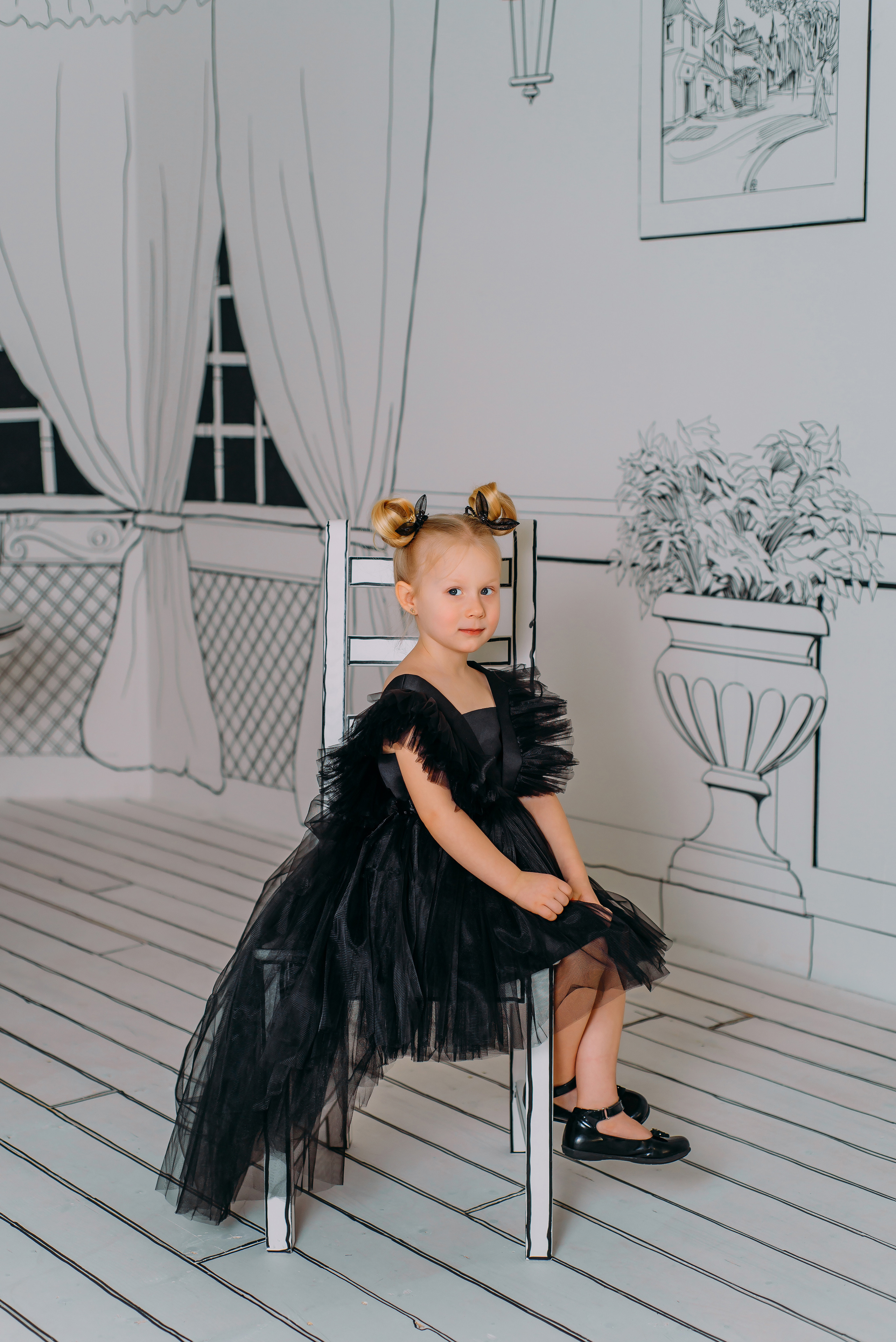 Аня. Детский и семейный фотограф Эльмира Веселова