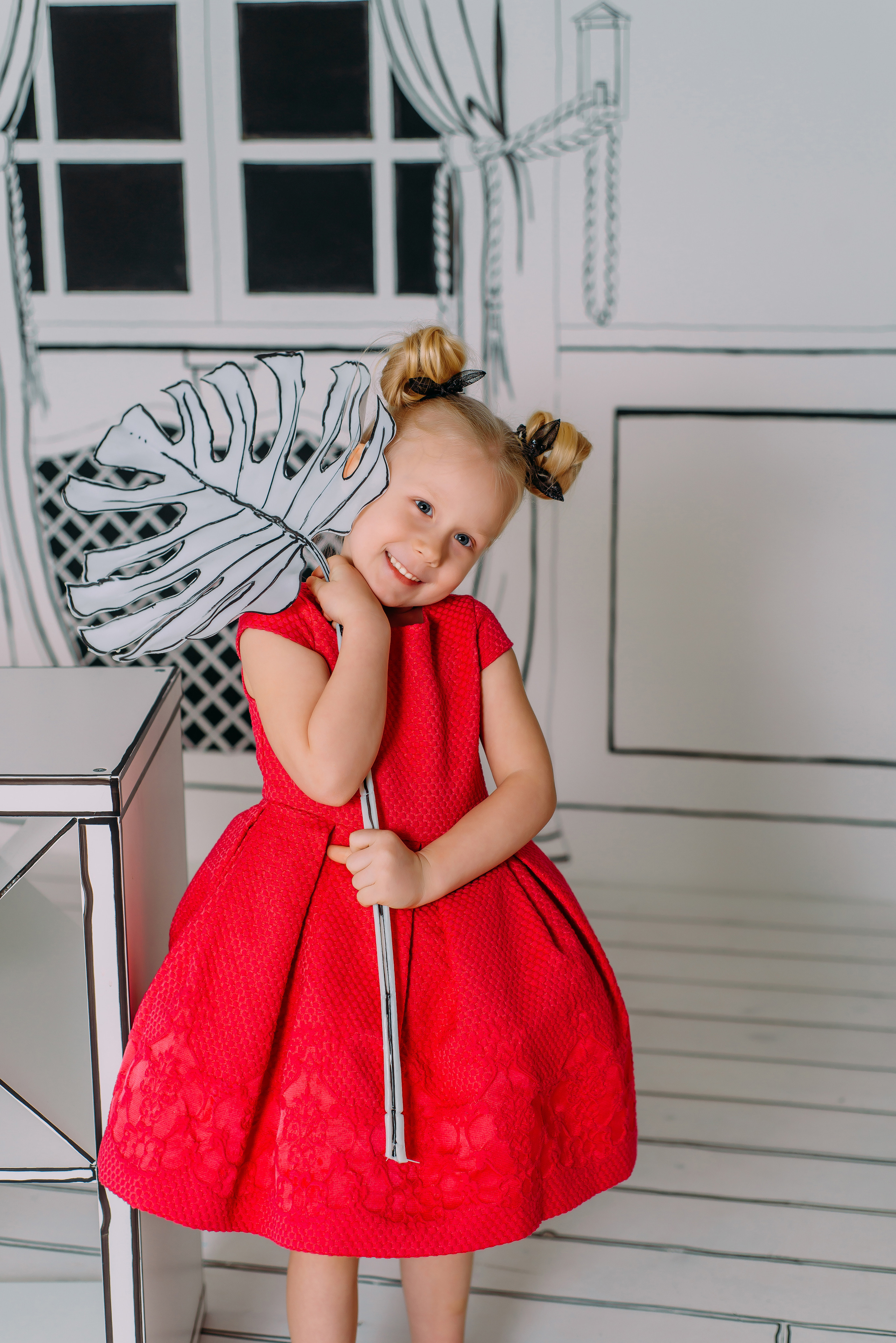 Аня. Детский и семейный фотограф Эльмира Веселова